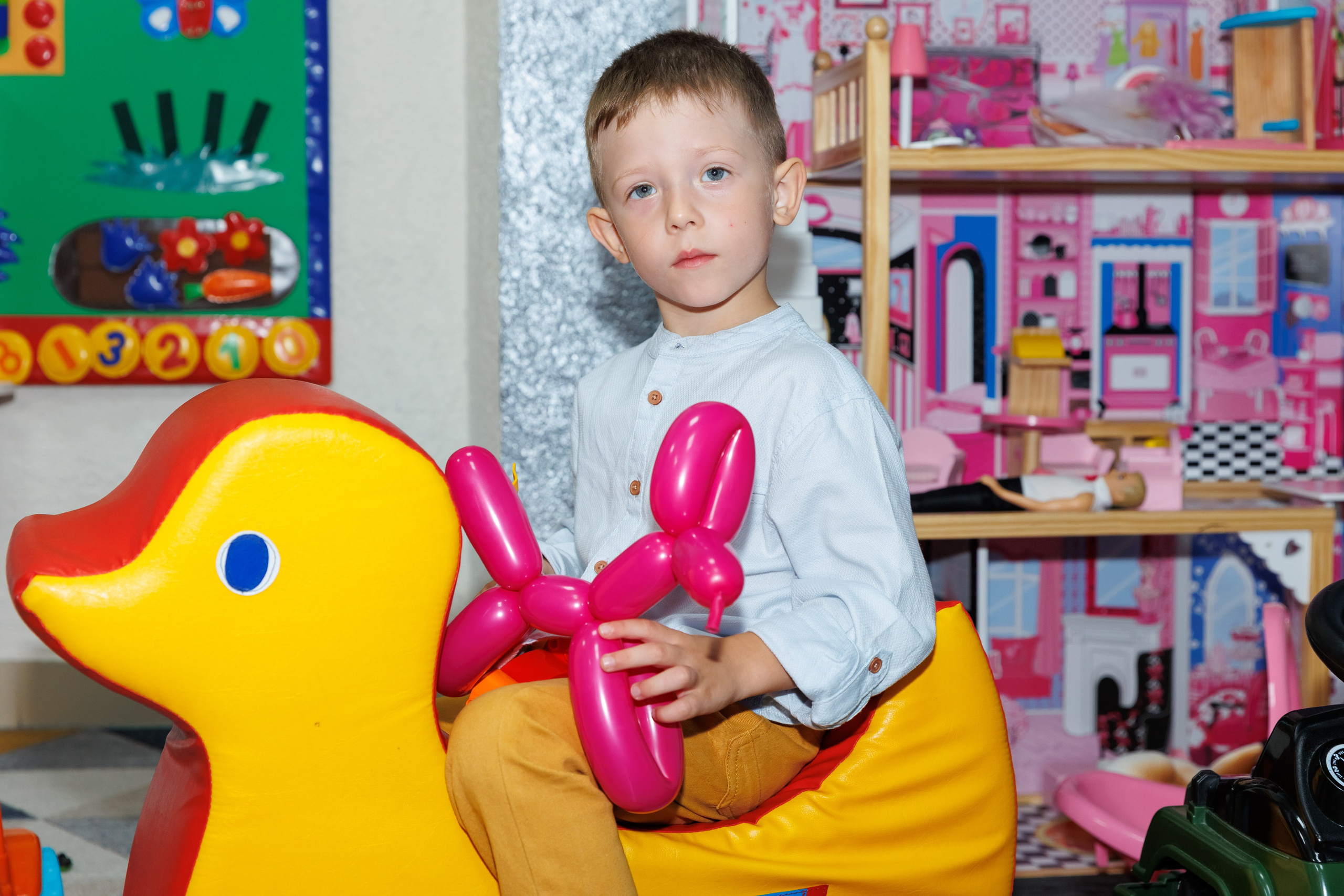 Детский лофт Алиса в стране чудес. Женский фотограф в Новосибирске Наталья Гресь