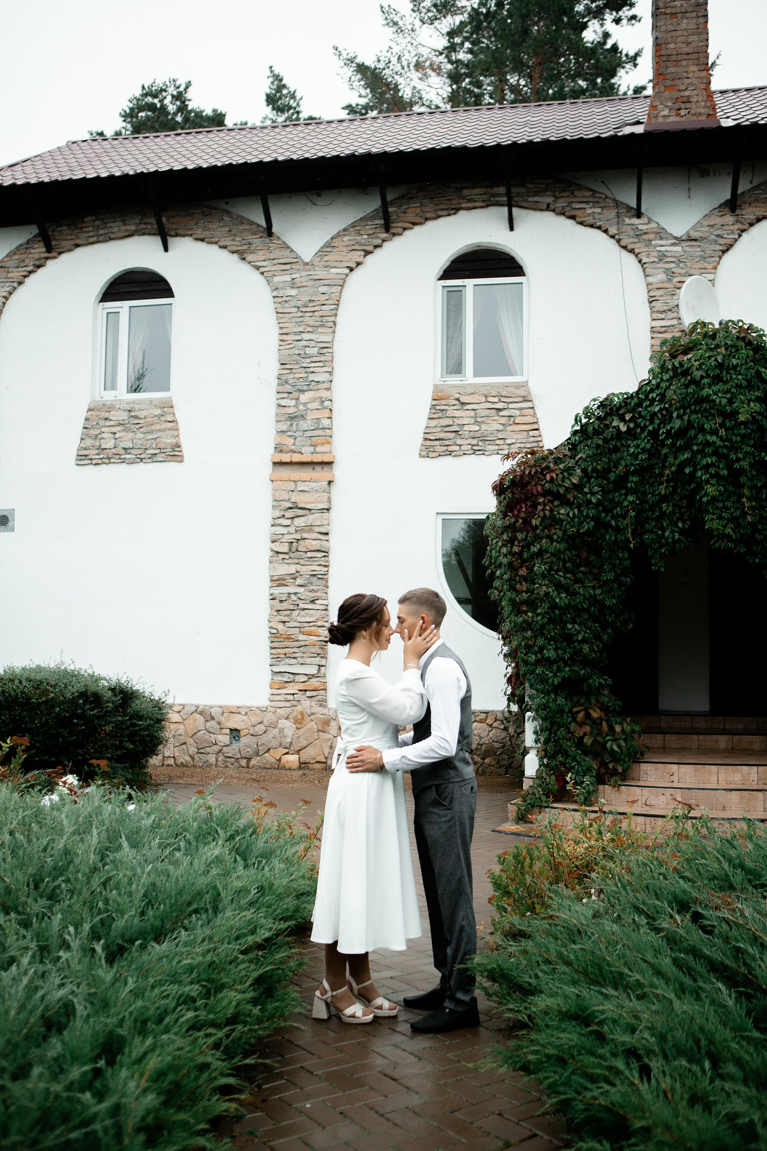Рубин & Алина. Фотограф Анвар Икрамов
