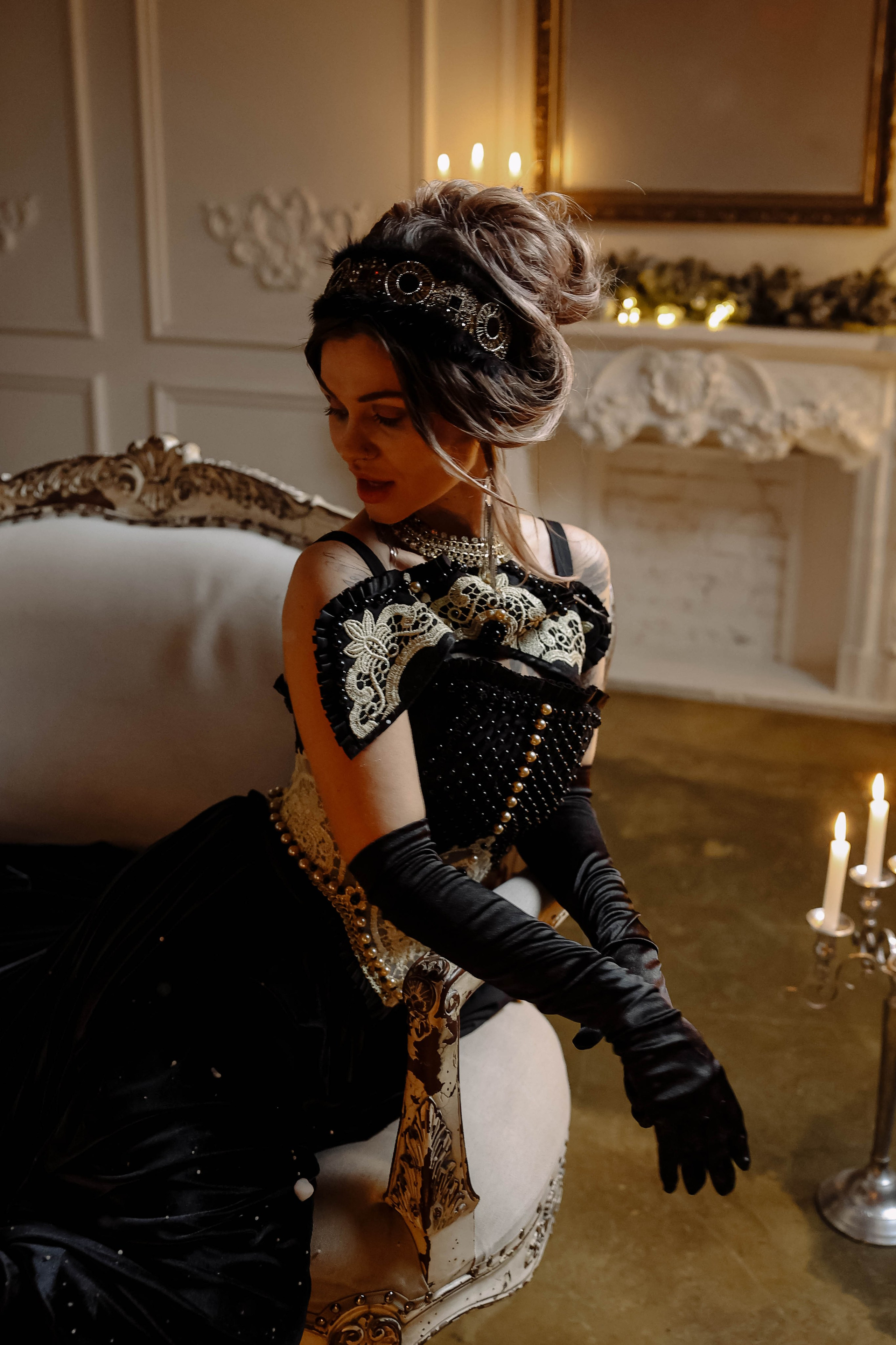 Зимнее. Фотограф в Москве и любой точке земного шара Алёна Вялова (Чулкова)