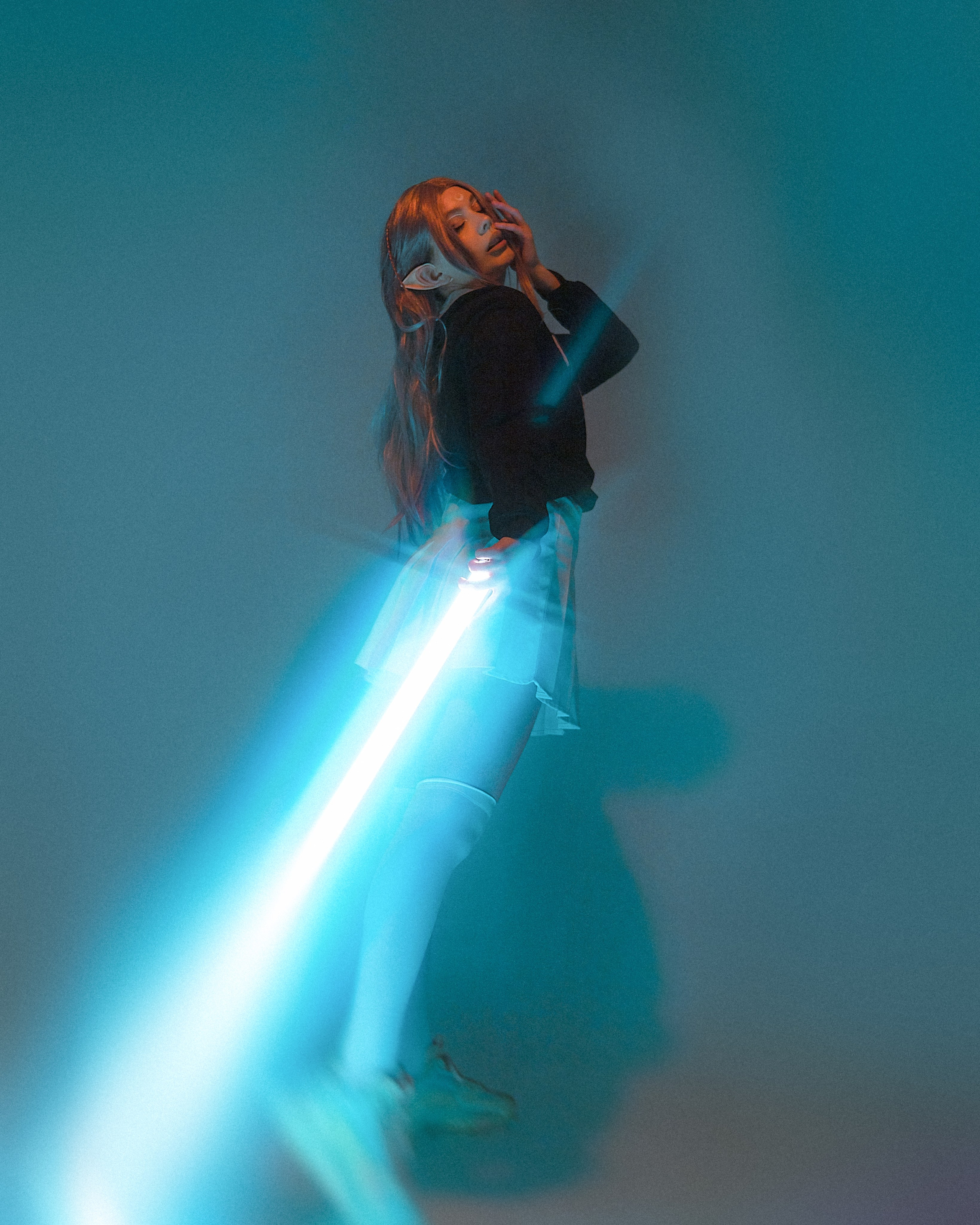 Настя. Портретный фотограф Крым г. Симферополь