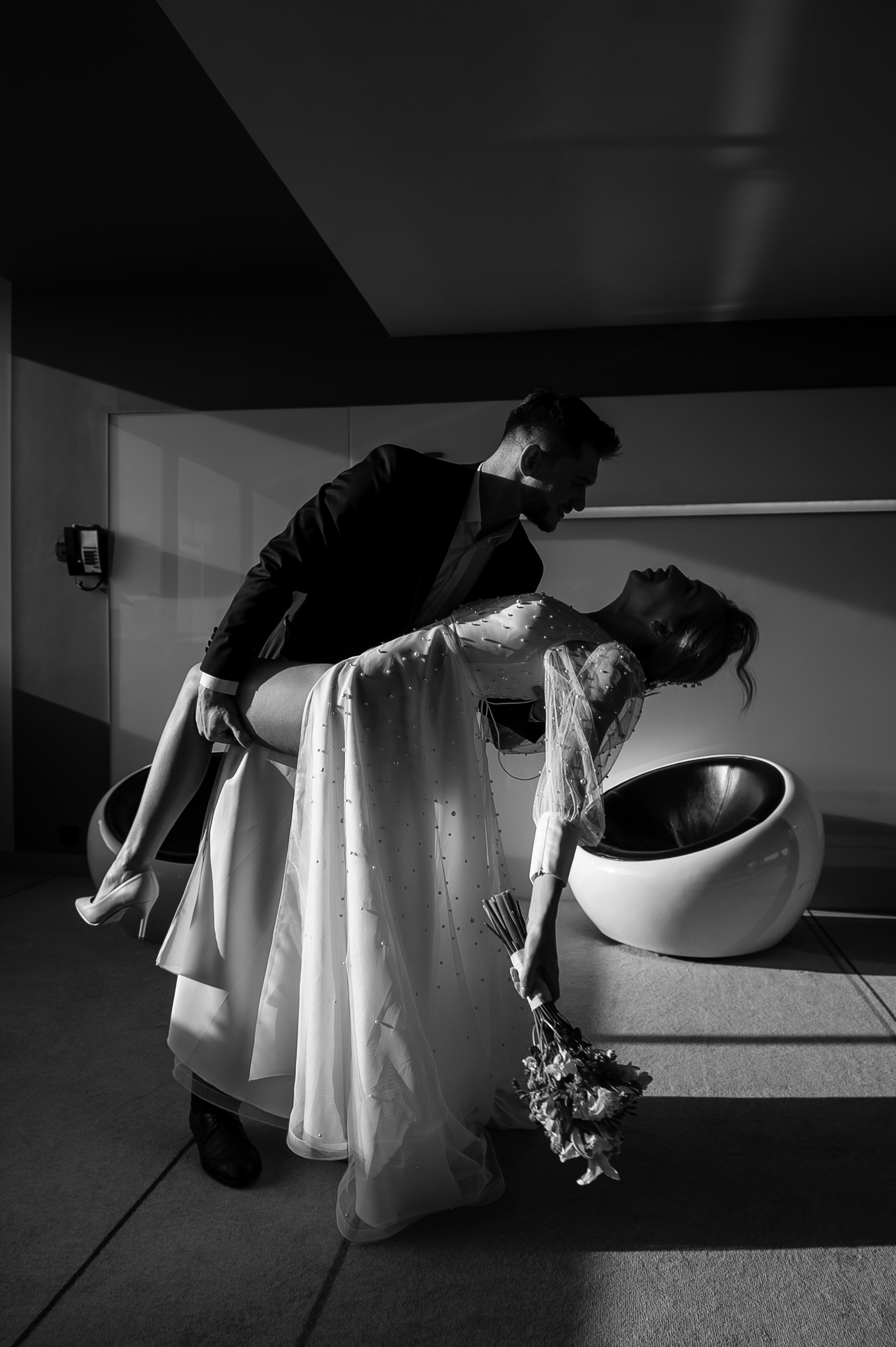 Свадьба. Фотограф Антон Малыхин