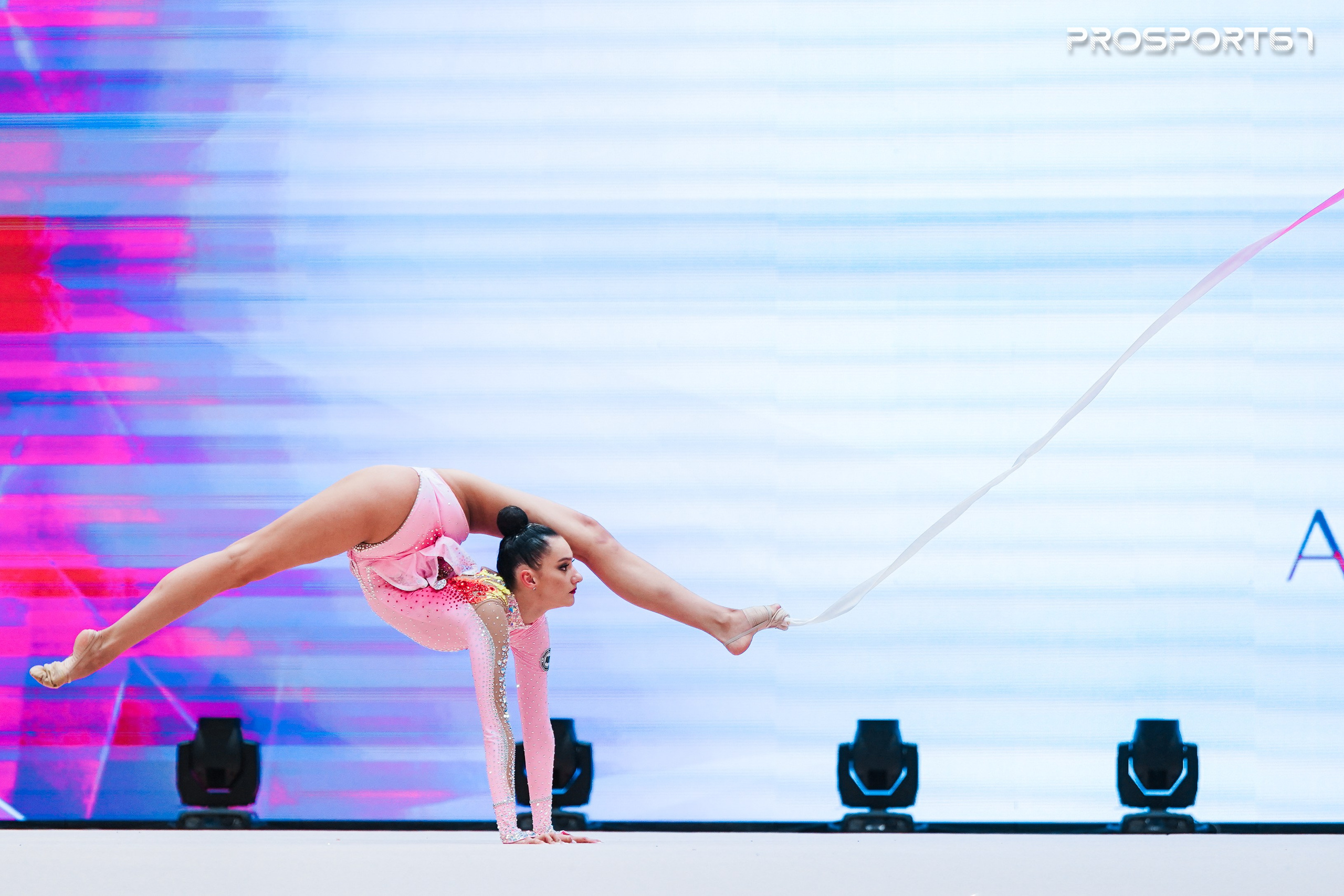 Алина Горнасько. Хрустальная роза 2025 г.Минск. Спортивный фотограф Олег Медведев | prosport67 | Смоленск