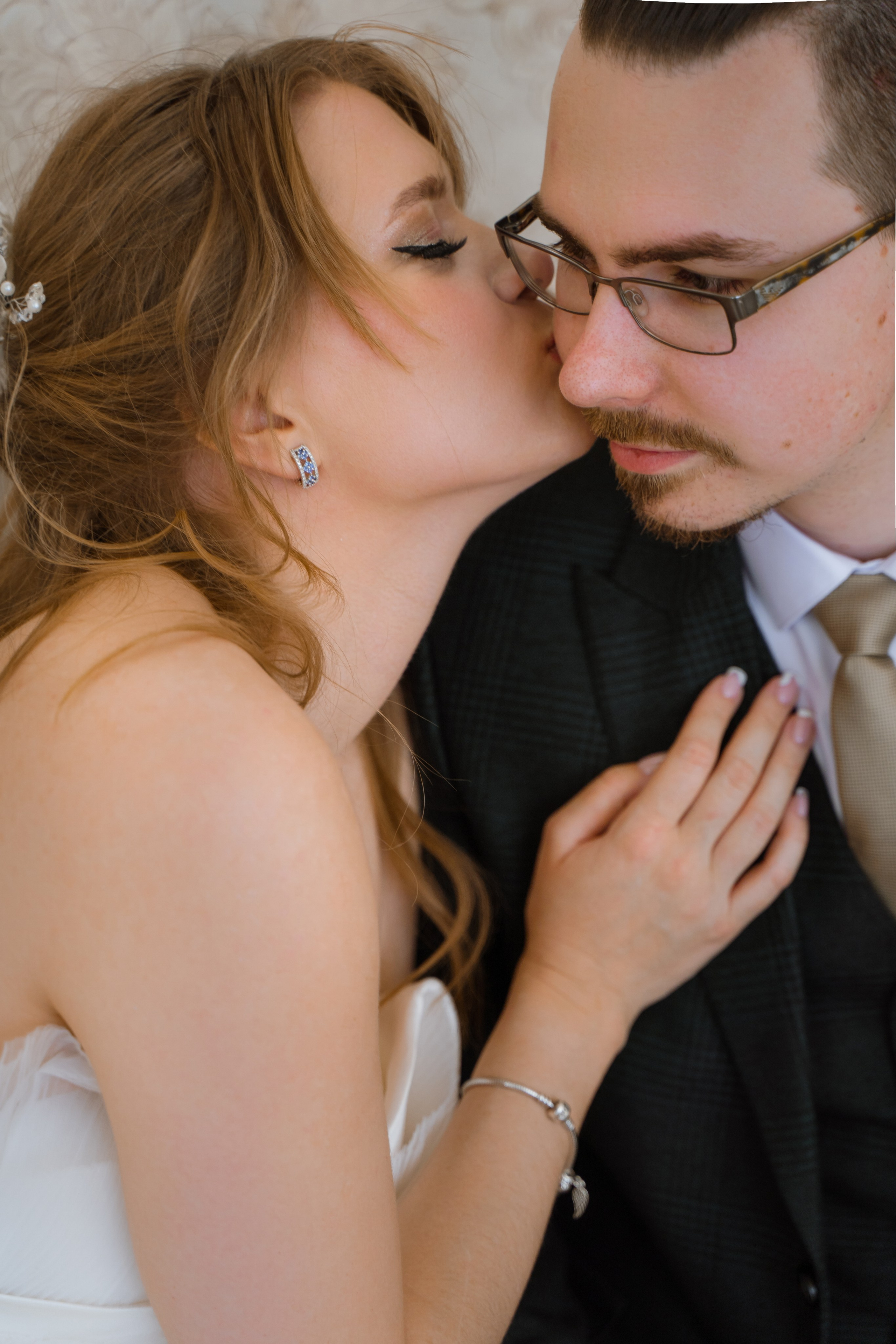 Ксения и Дмитрий. Фотограф в Санкт-Петербурге Алексей Глазанов