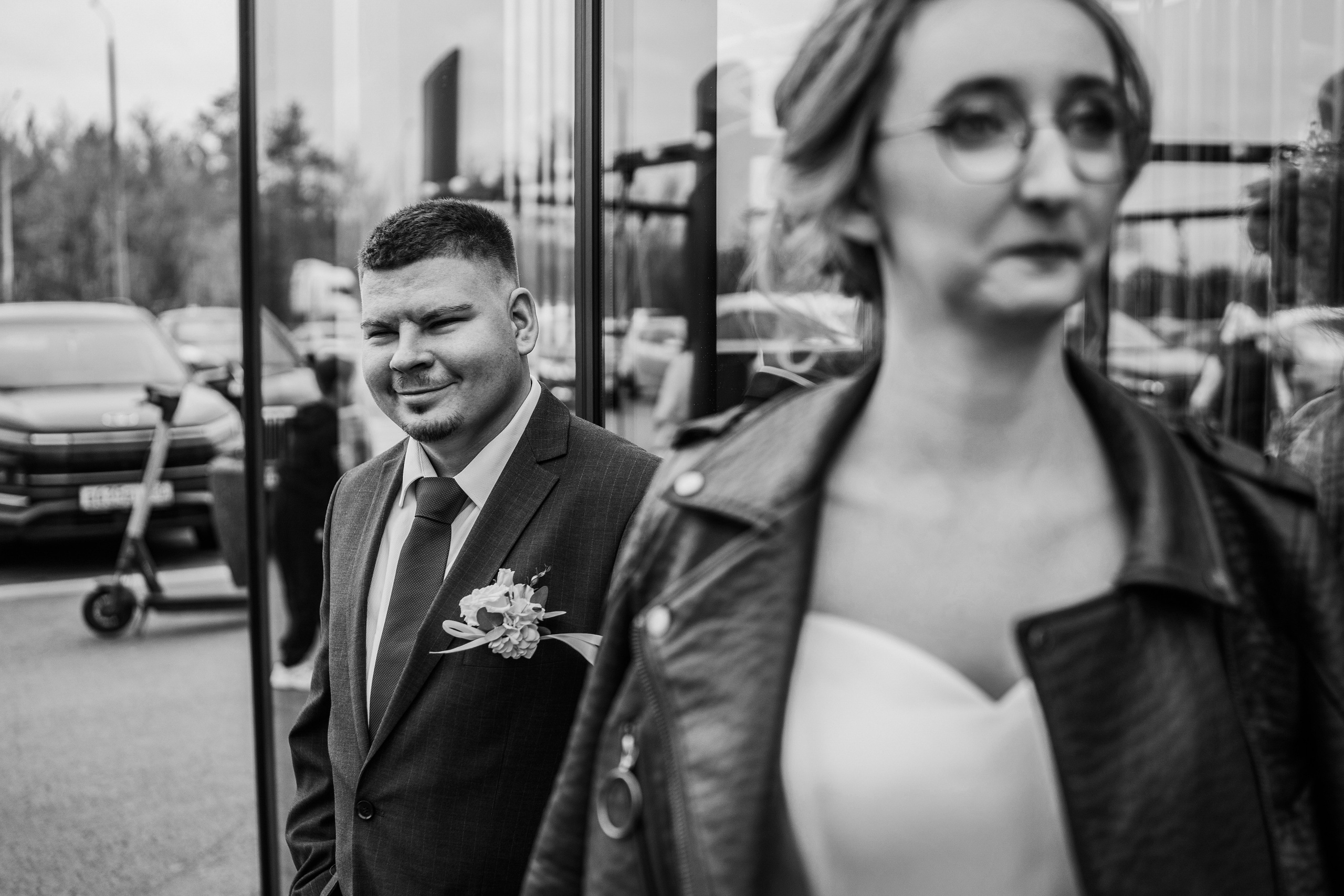 Дина и Валера. Фотограф Павел Герасименко