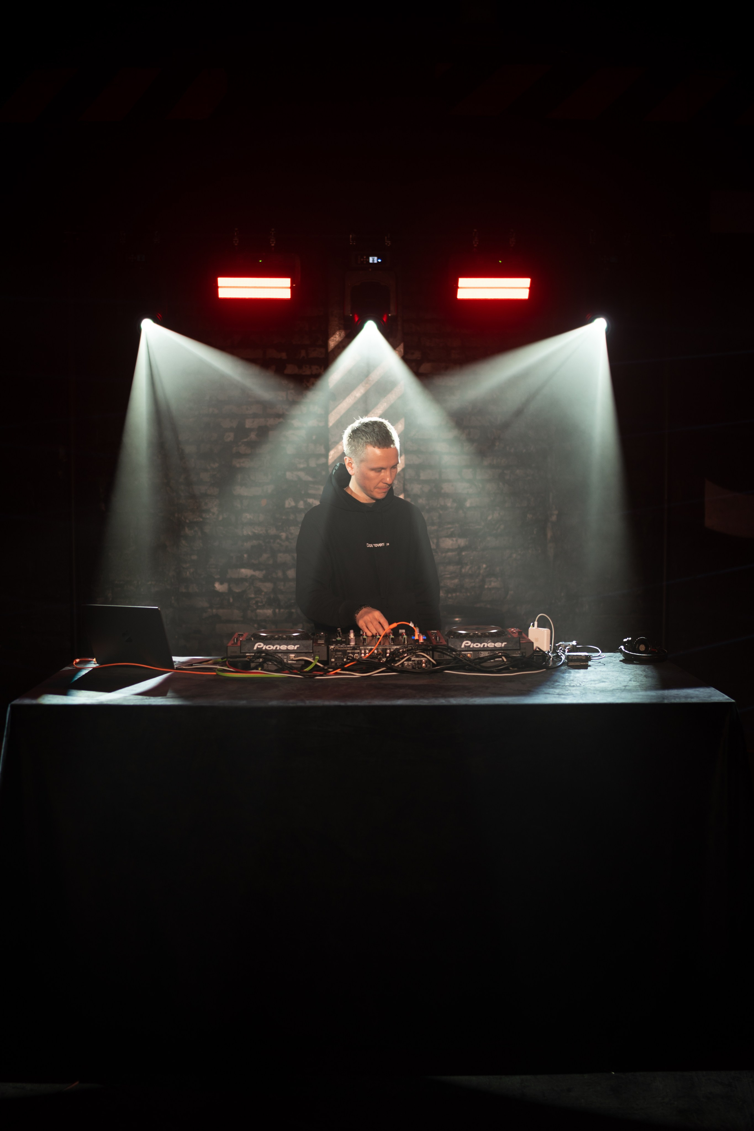 Промо для Вадимски ЦЕХ. Фотограф в городе Владимир