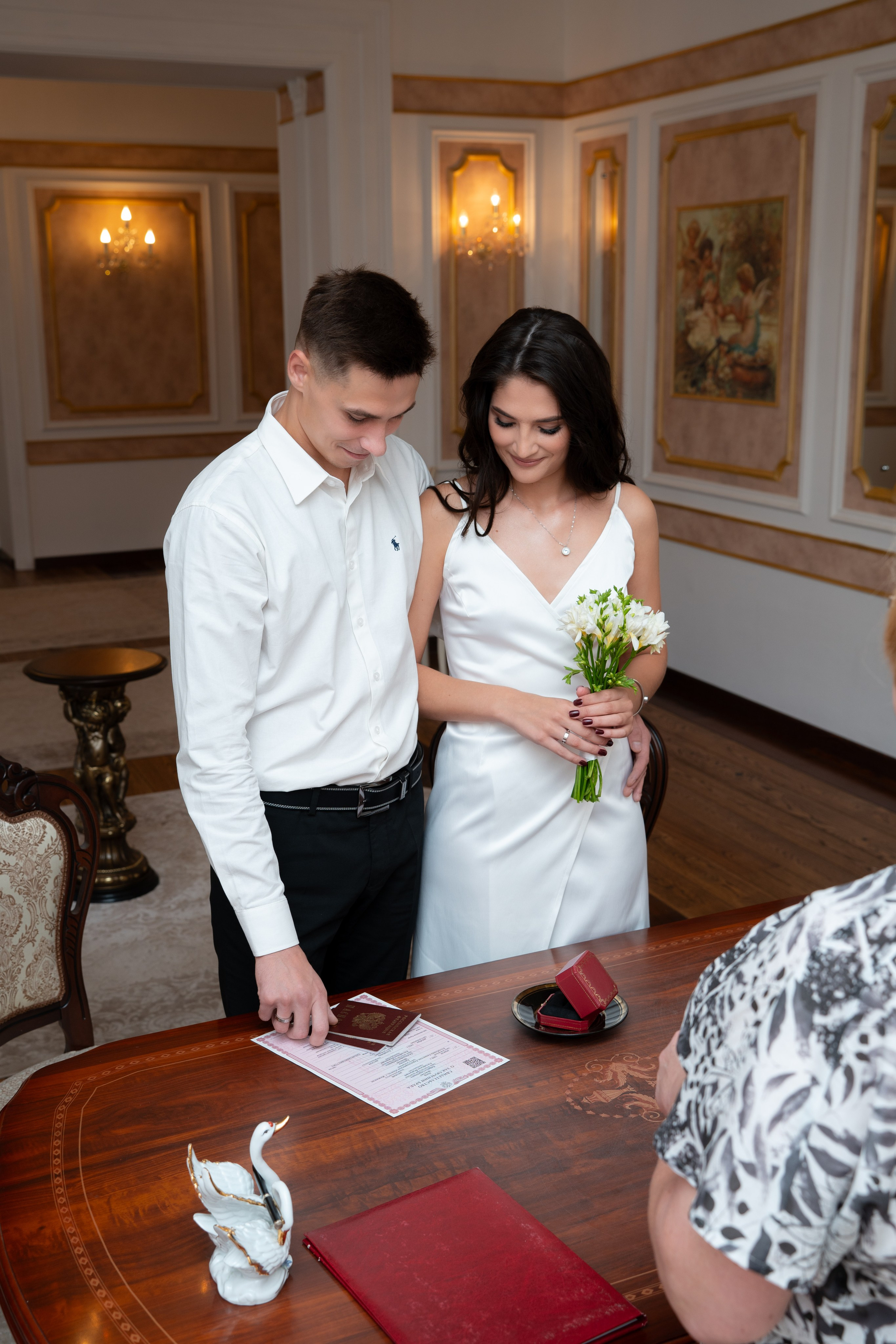 Кирилл и Екатерина. Фотограф в городе Владимир