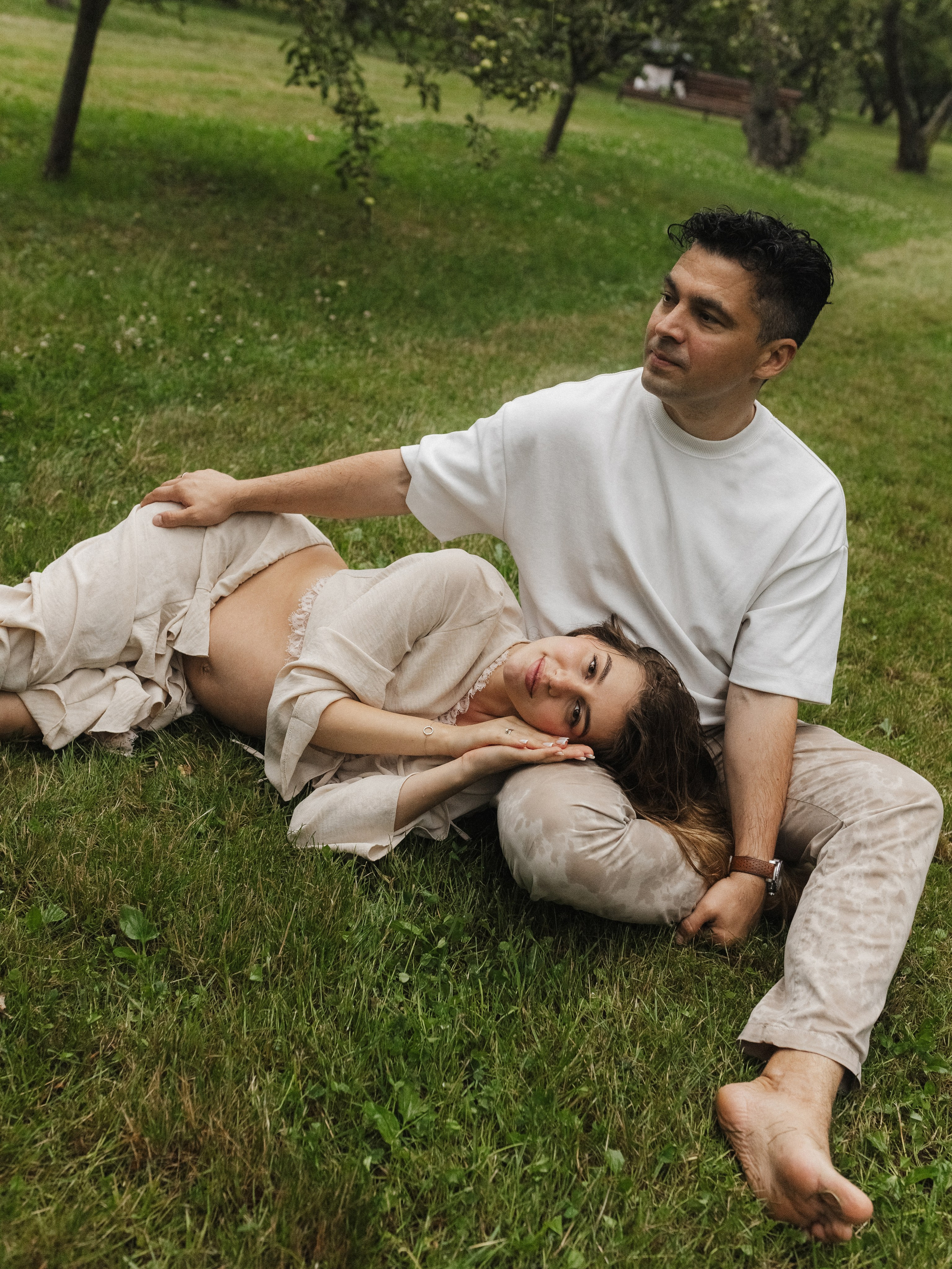 Love-story. Портретный фотограф в Москве и Спб Мария Формига