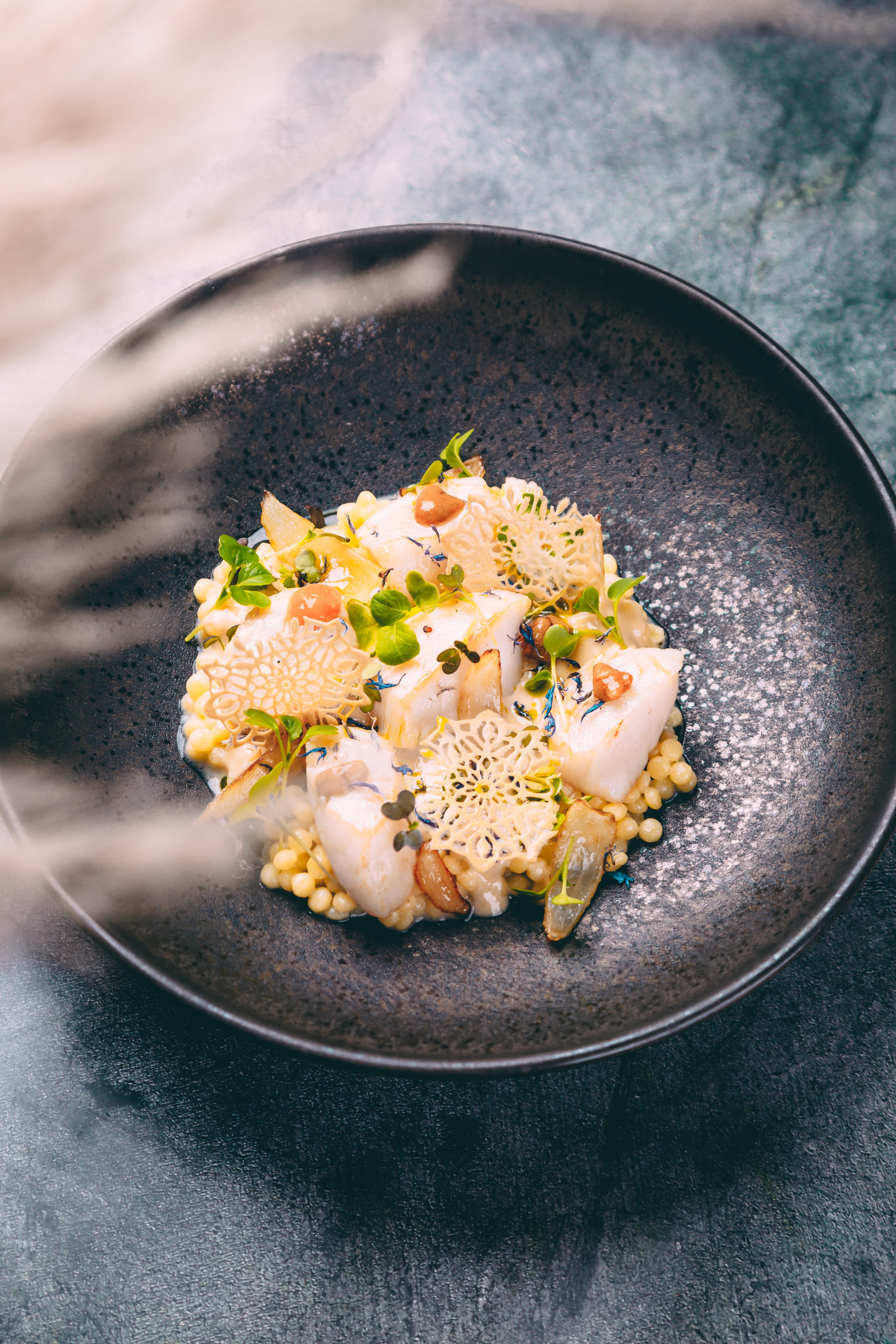 Koptenok Food-ресторанный контент