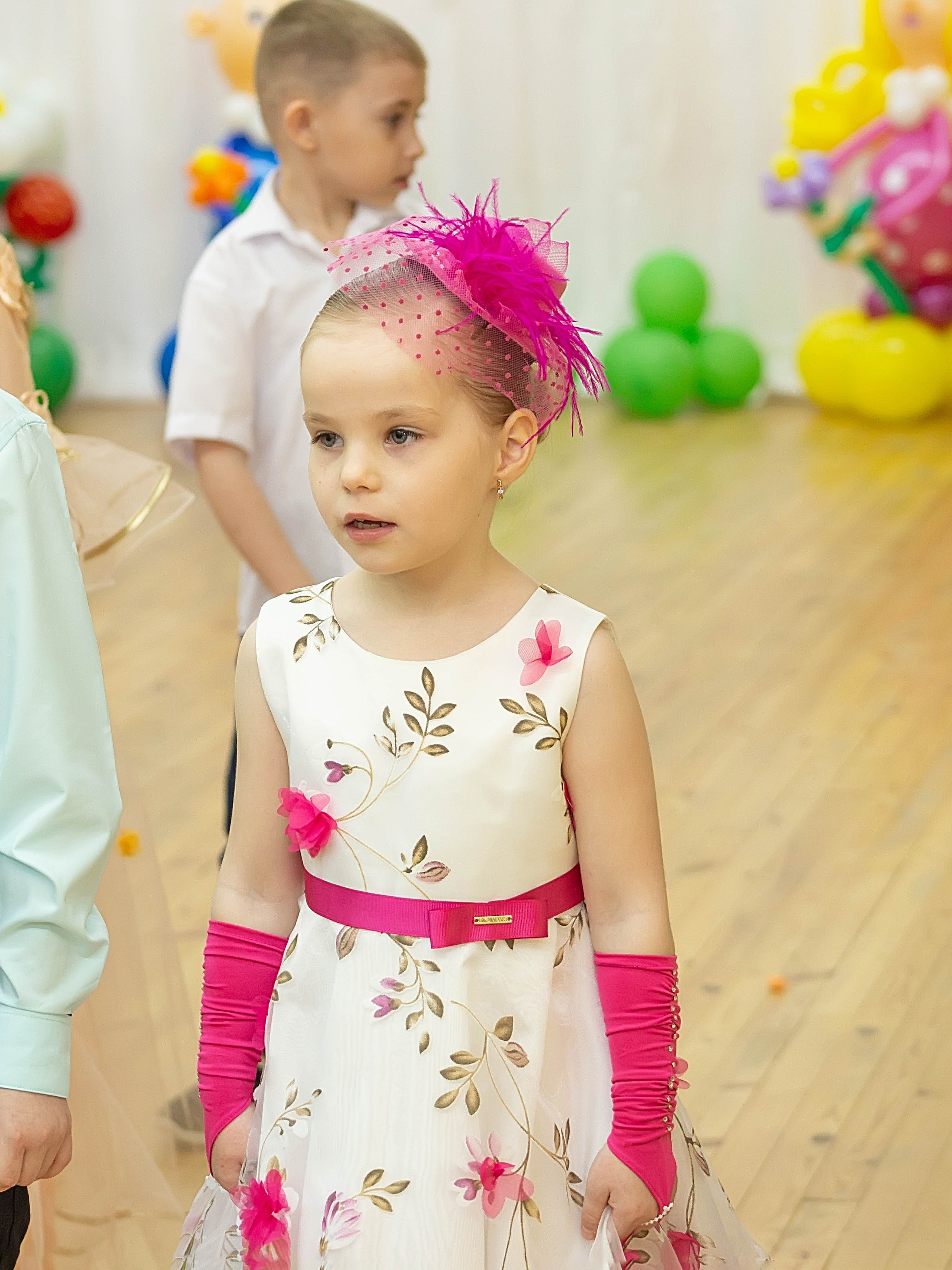 Выпускной ДС 456. Семейный и детский фотограф в Нижнем Новгороде
