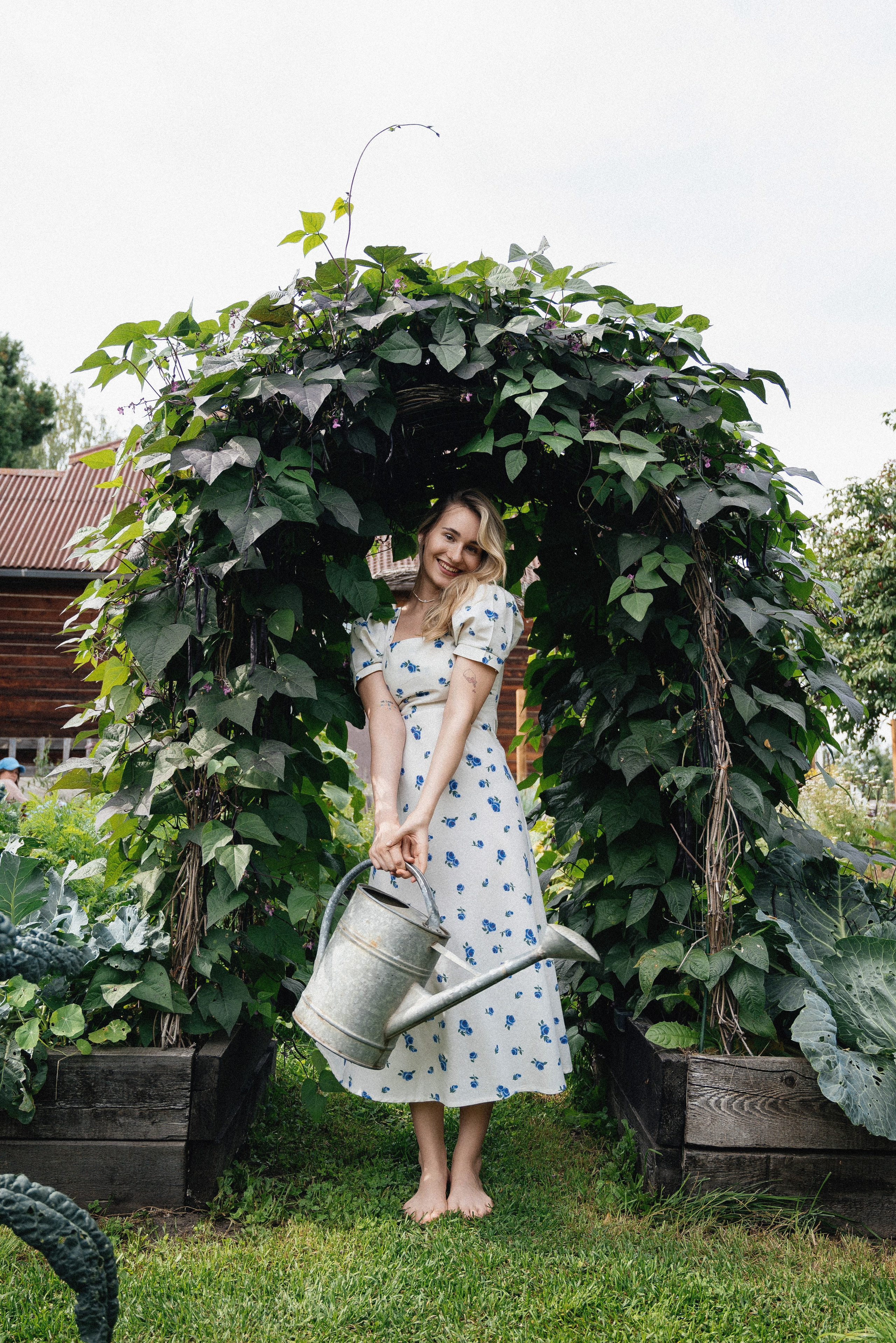 Саша. Тамара Власова