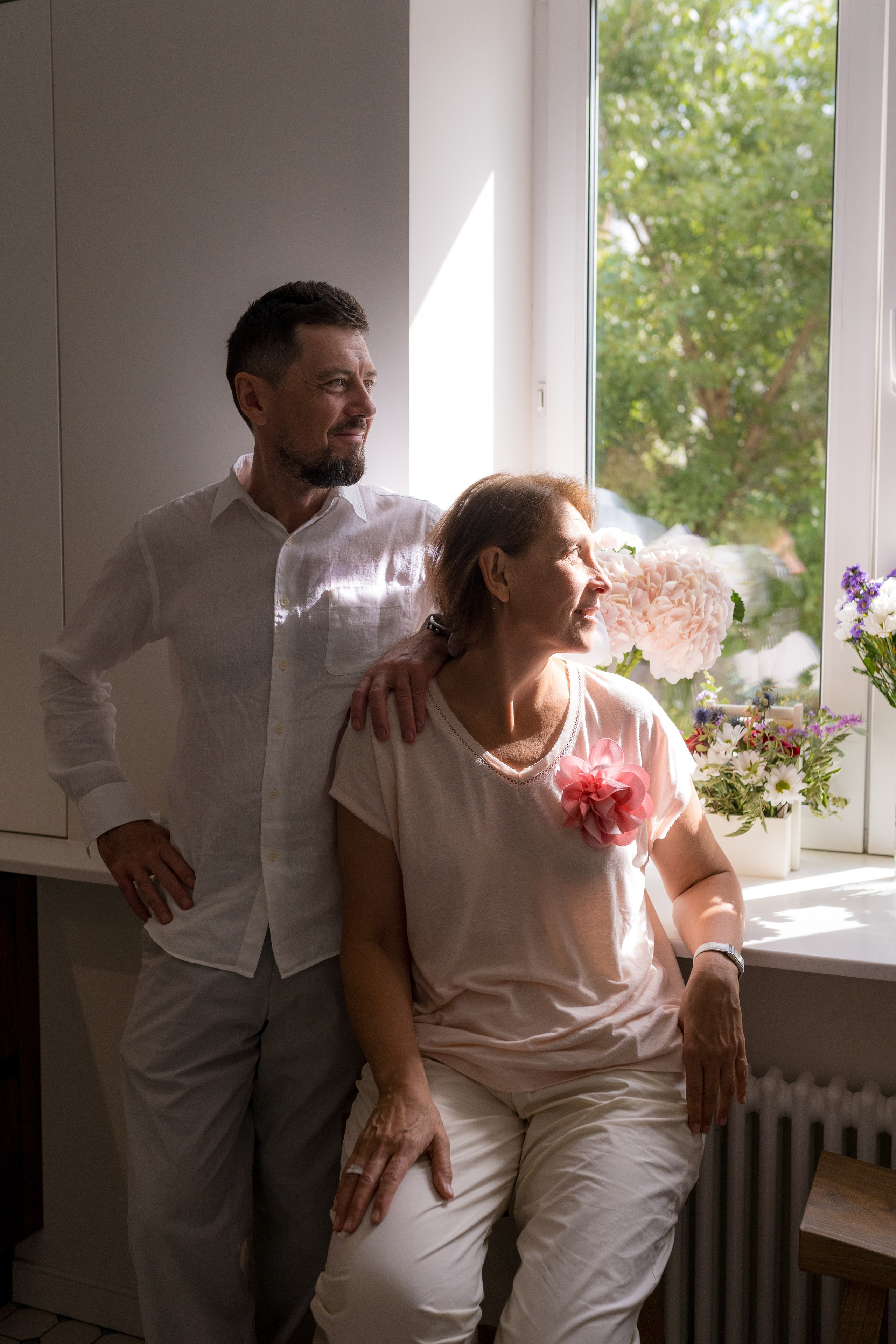 Семейная фотосессия в Москве, семейный фотограф Анна Полушина. Свадебный фотограф в Москве Анна Полушина