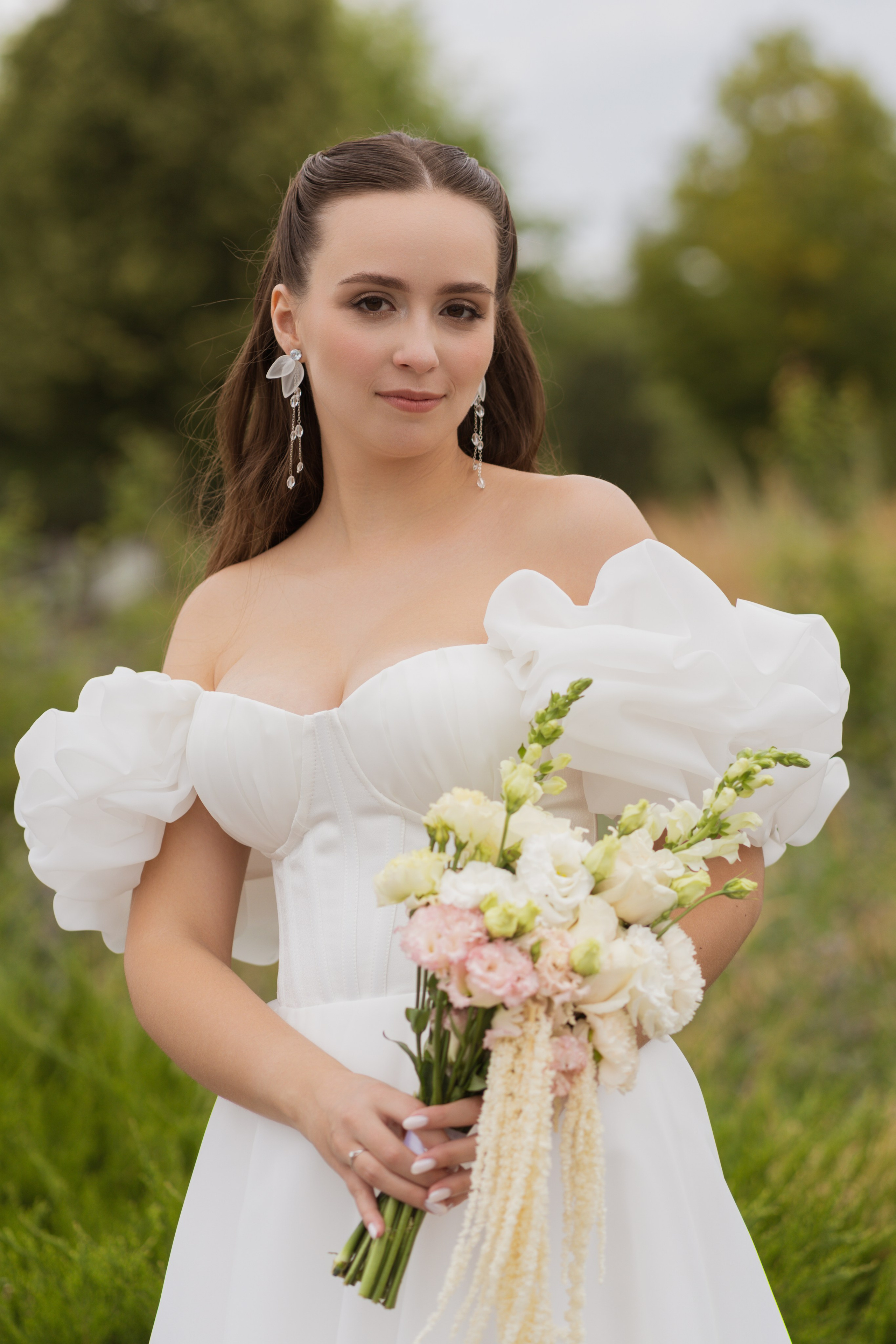 Алиса и Антон. Свадебный фотограф в Москве Анна Полушина