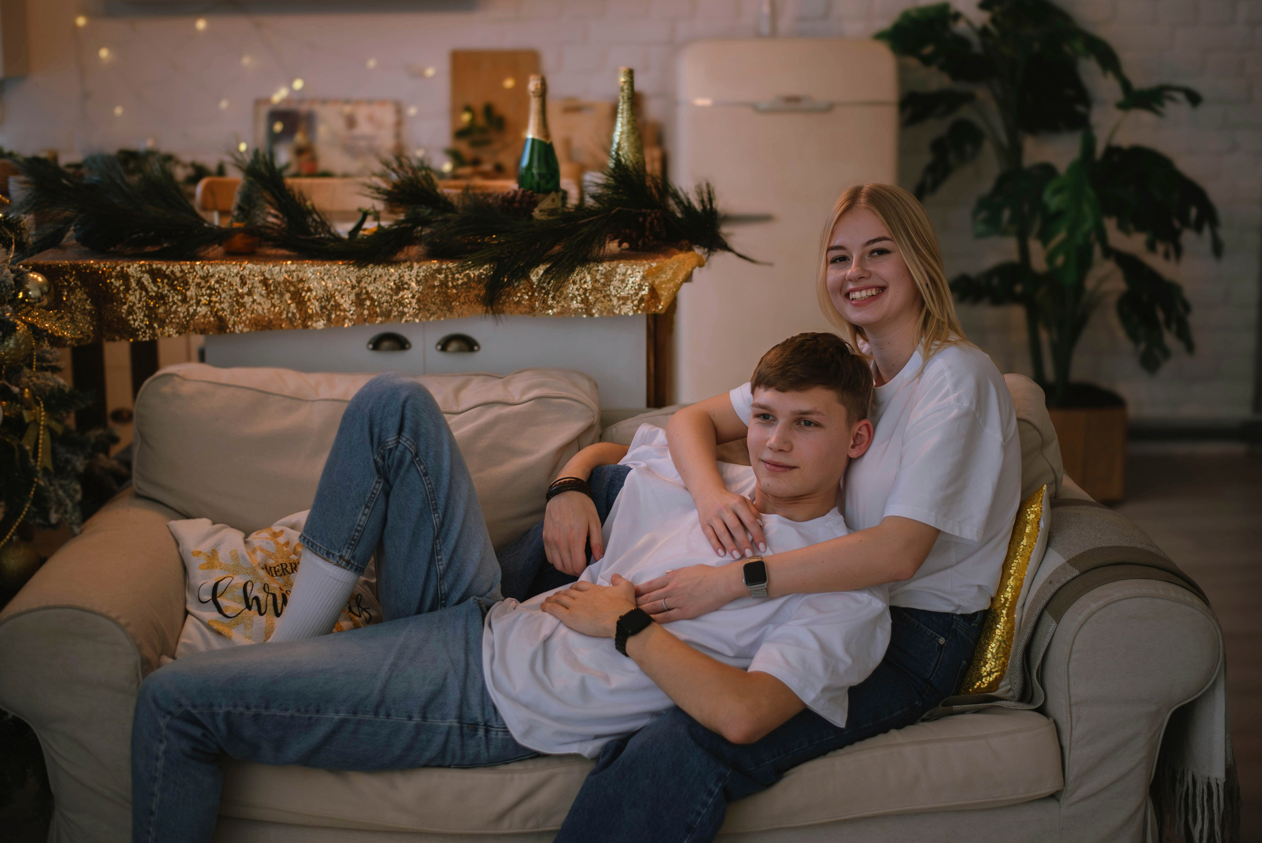 Love story Валерии и Даниила. Фотограф в Москве Тамрико Федосеева