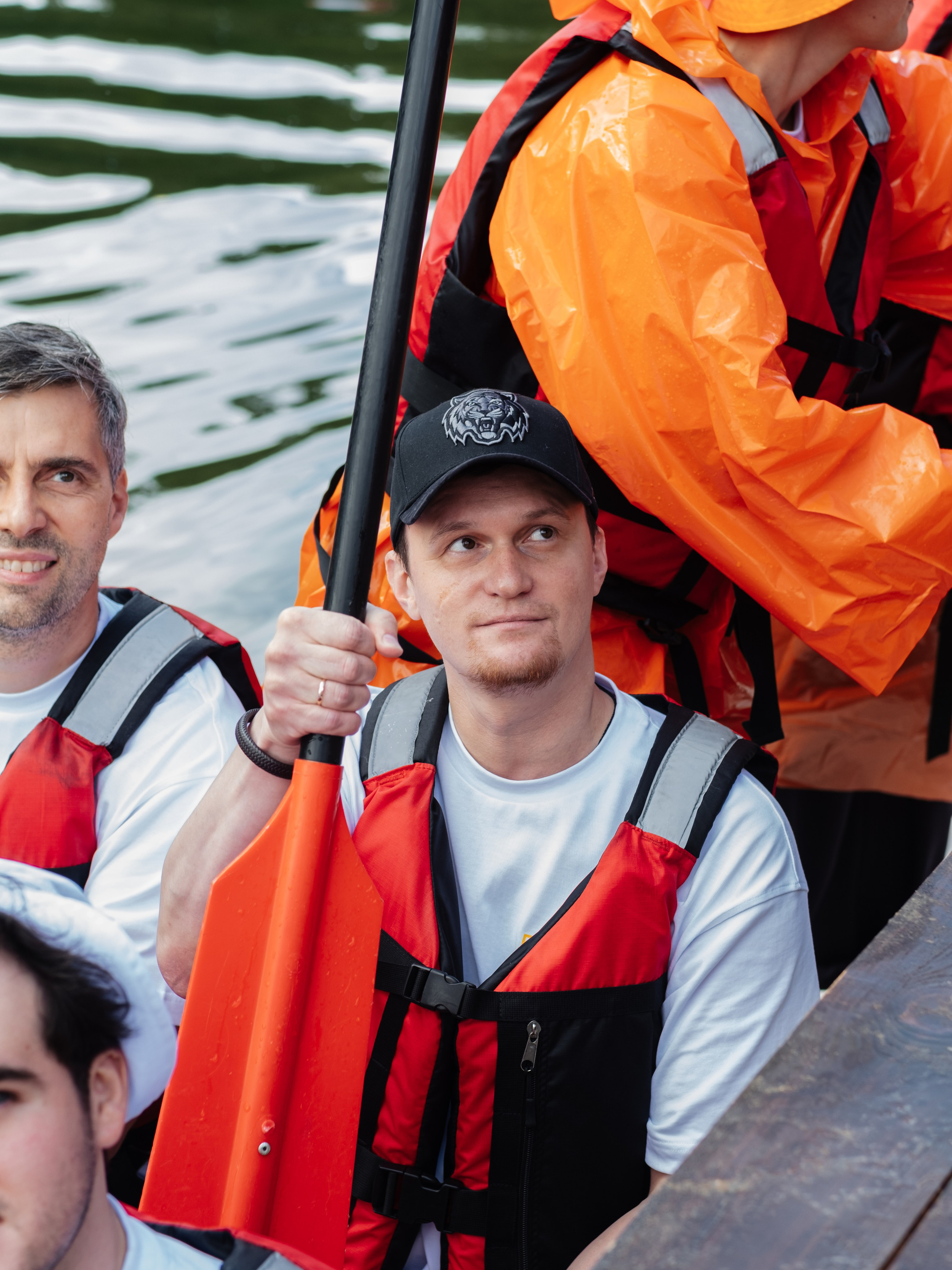 Корпоратив «ЕВРАЗ». Репортажный и портретный фотограф в Москве Илья Спиридонов