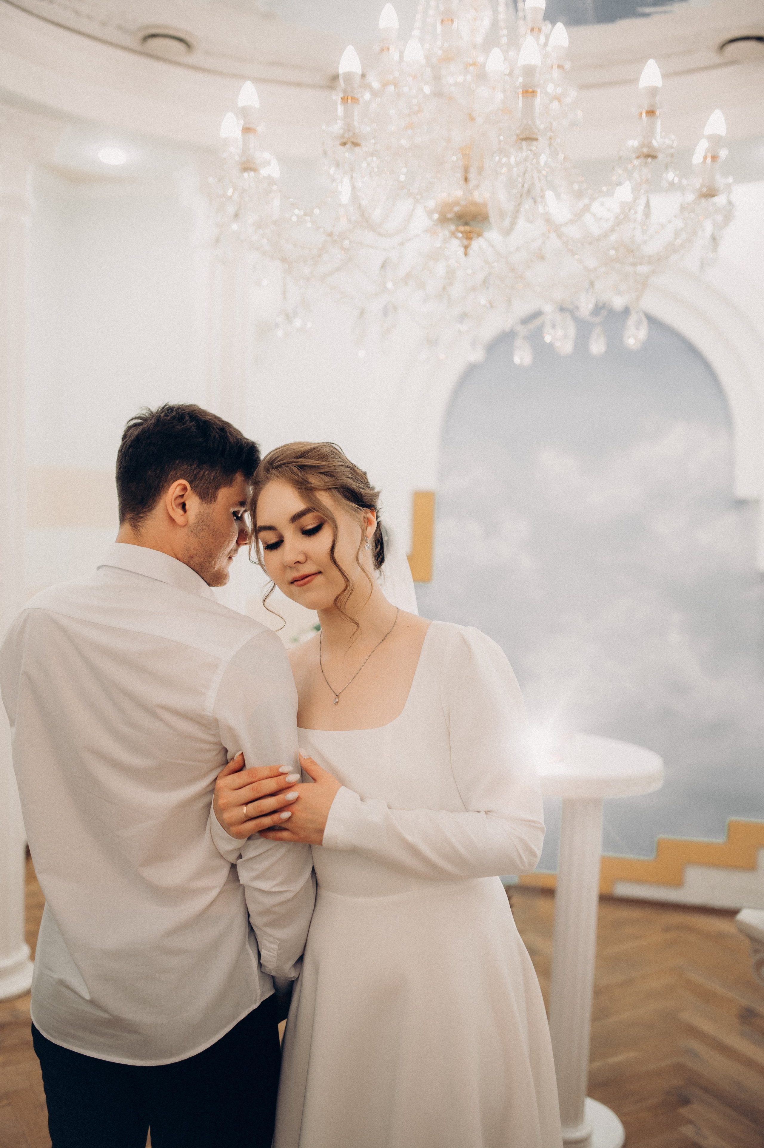 Алексей и Вероника. Фотограф Алексин, Тула