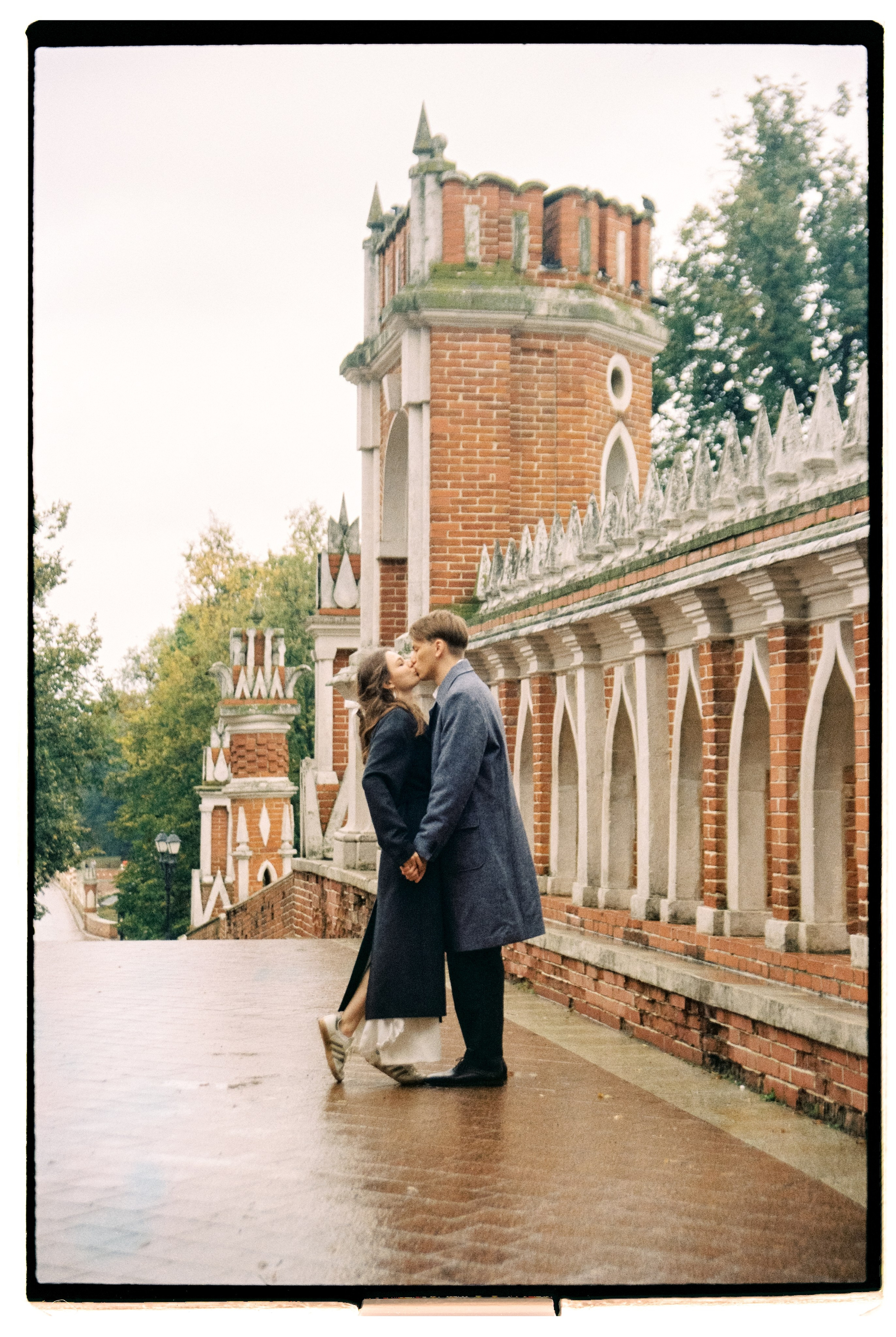 Alisa&Stepan. Сентиментальная свадебная фотография