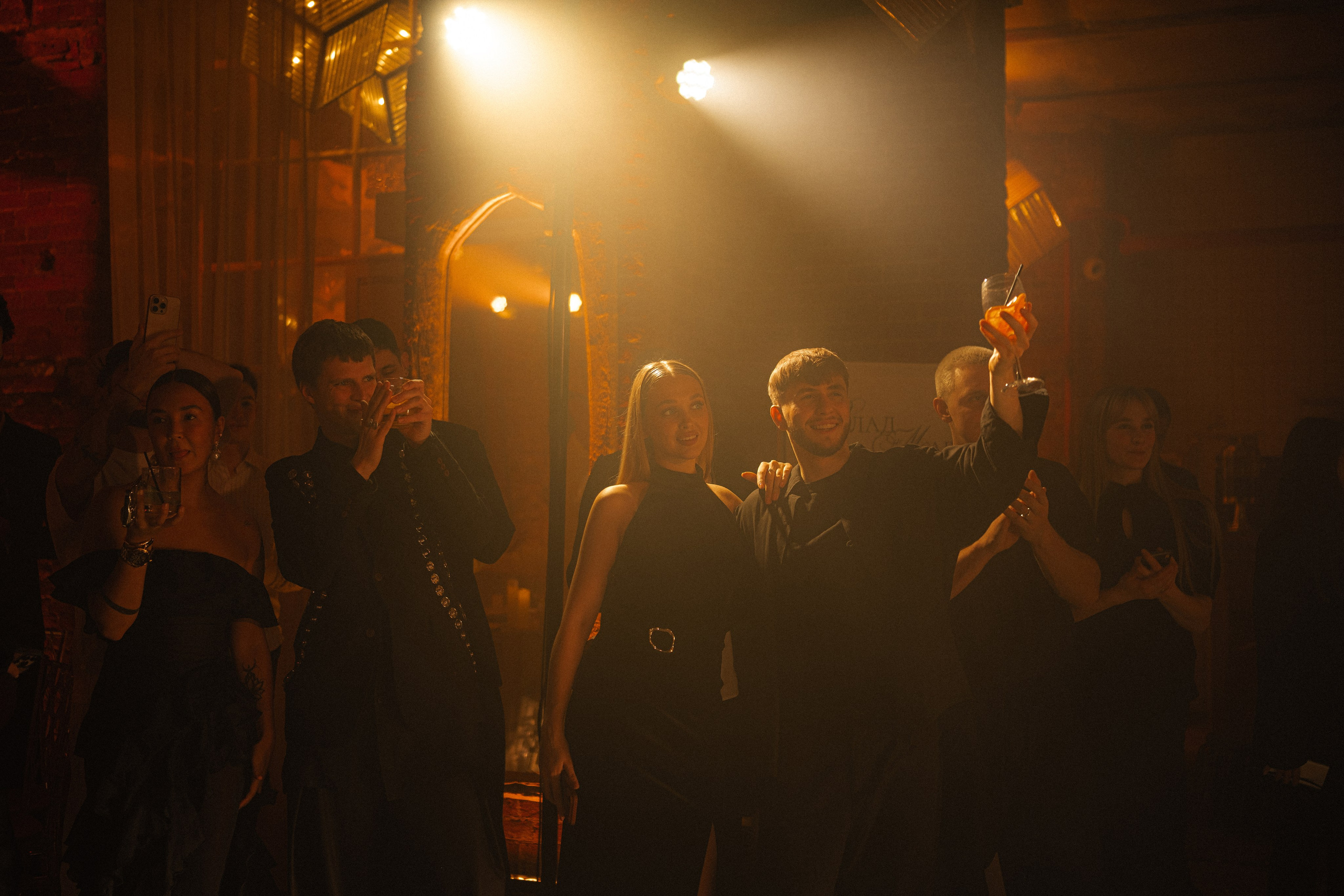 Awesome. Сентиментальная свадебная фотография