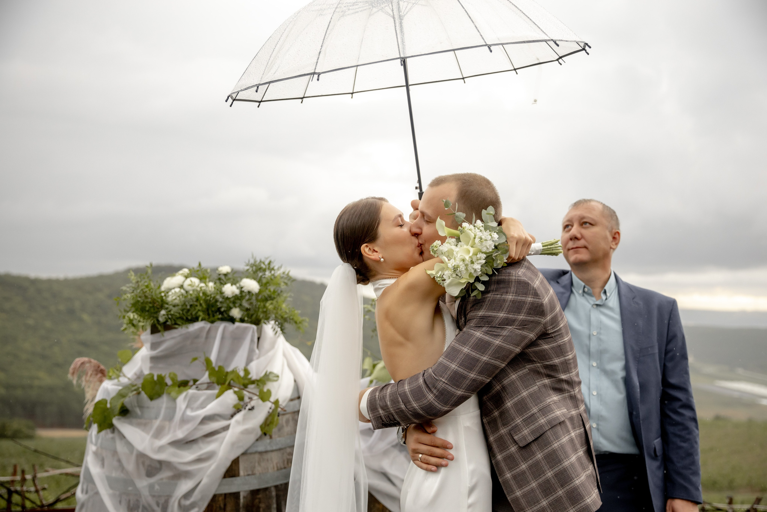 Роман и Анастасия 16/09/2024. Свадебный и семейный фотограф в Севастополе и в Крыму Анастасия Корчак