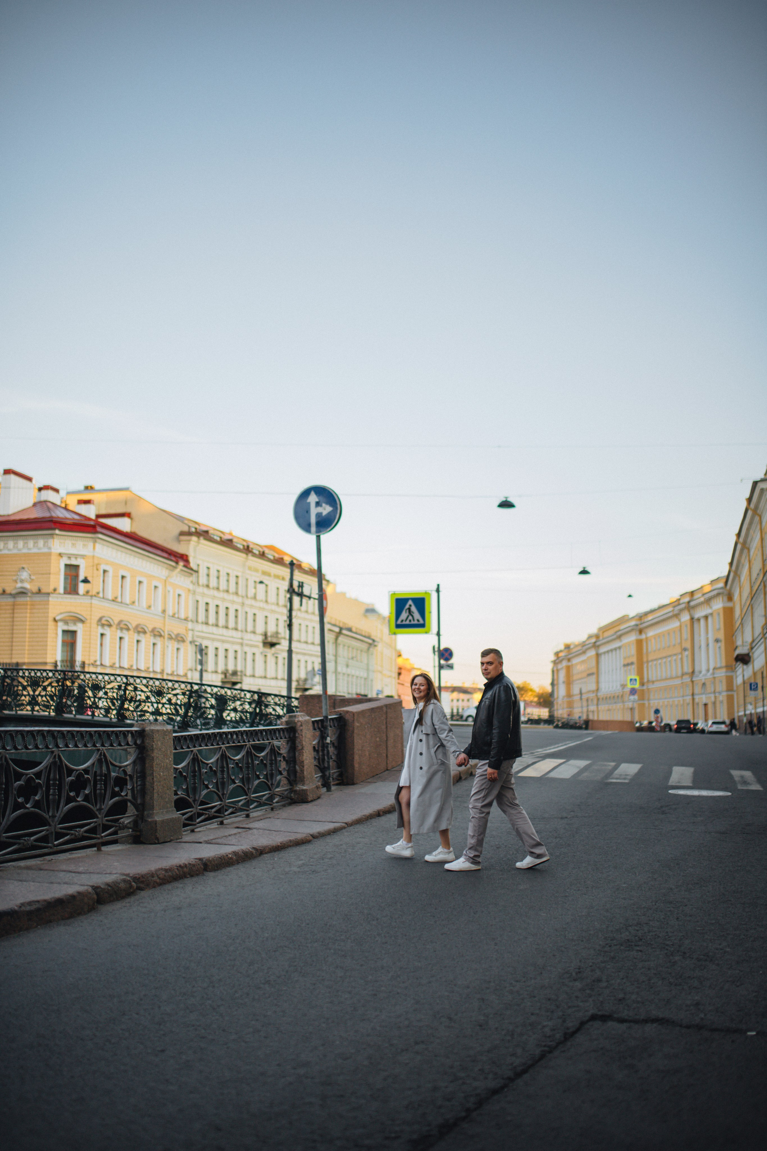 Арина & Егор. Фотограф Винокурова Кристина в Санкт-Петербурге