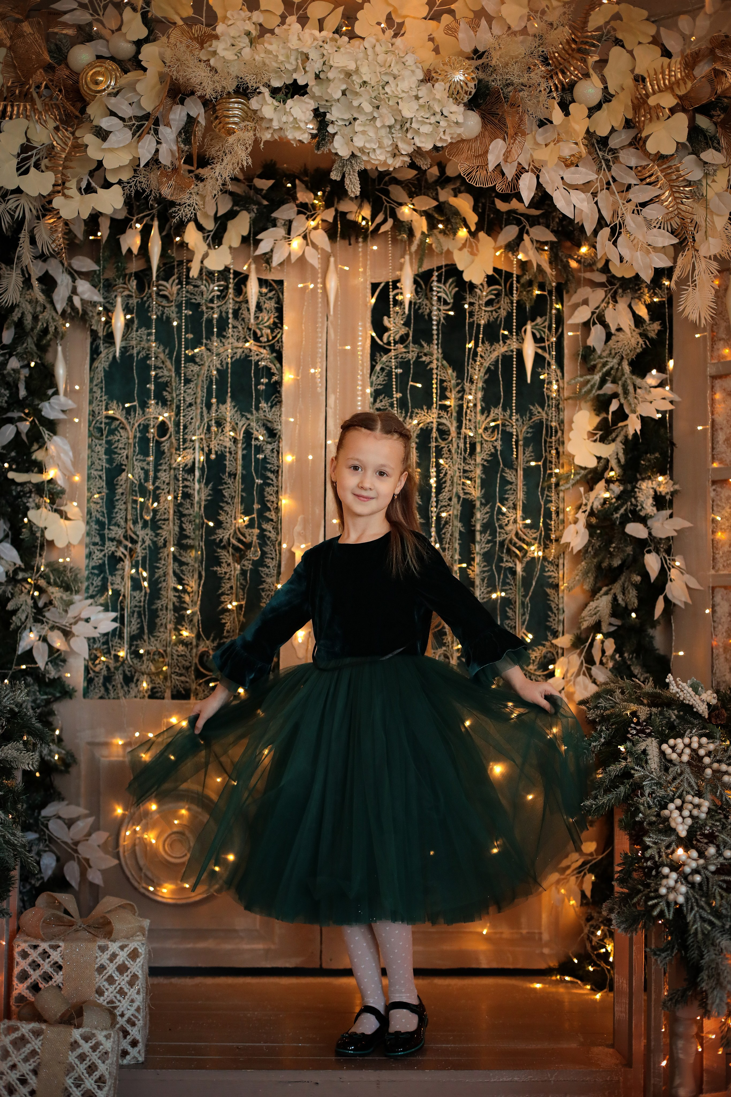 НОВОГОДНИЕ ФОТОСЕССИИ. Фотограф г. Хабаровск. Семейные и индивидуальные съёмки