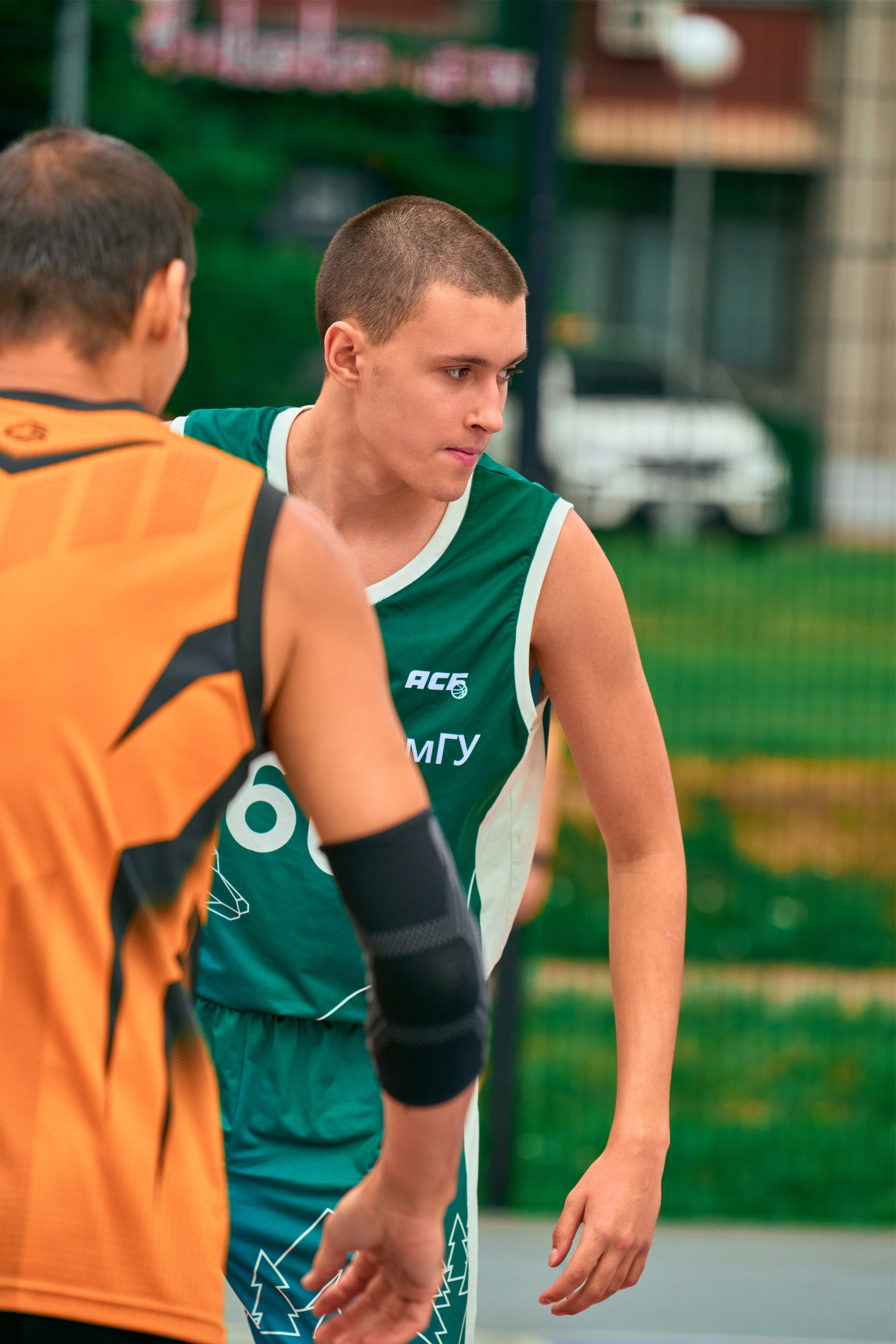 Финал городского турнира по баскетболу 3×3 «Герои Асфальта 2026»