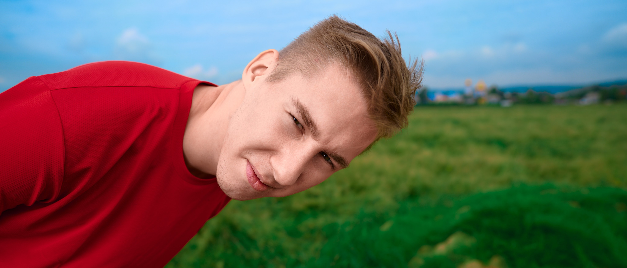 Мужская фотосессия • Модель: Никита • Новокузнецк