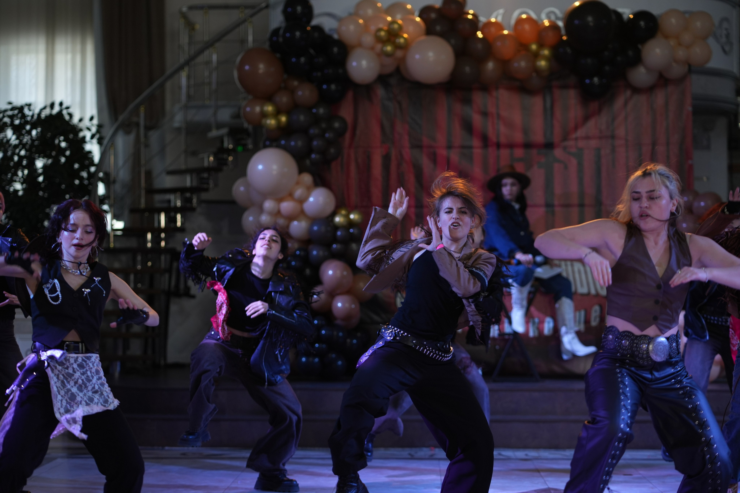 Отчётный концер KOD'A dance studio. Фотограф, видеограф Пятигорск, Ставрополь, Ессентуки, Petlyakovs_photo