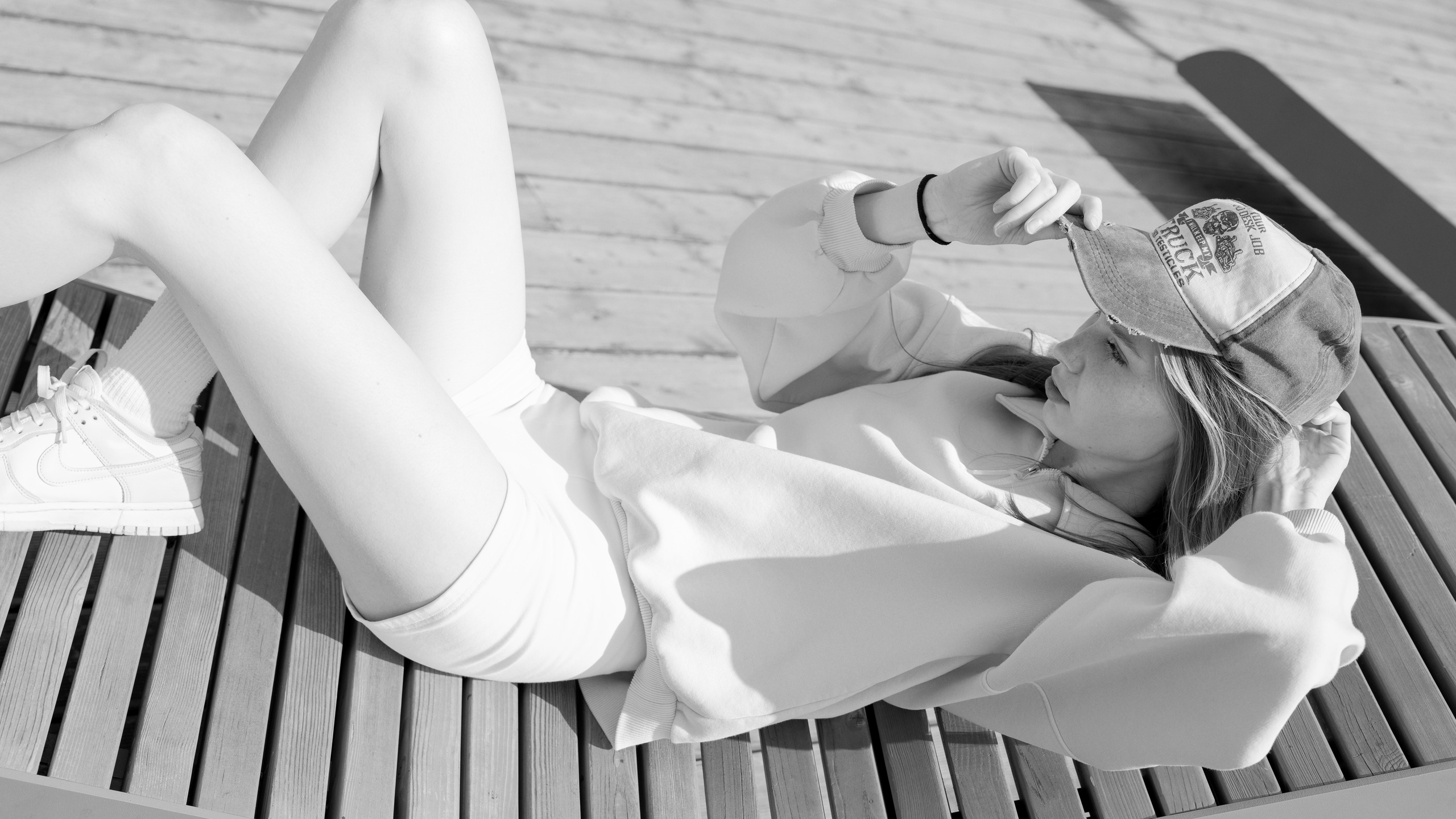 Летняя фотопрогулка в спортивном стиле. Фотограф в Санкт-Петербурге Вагнер Юлия