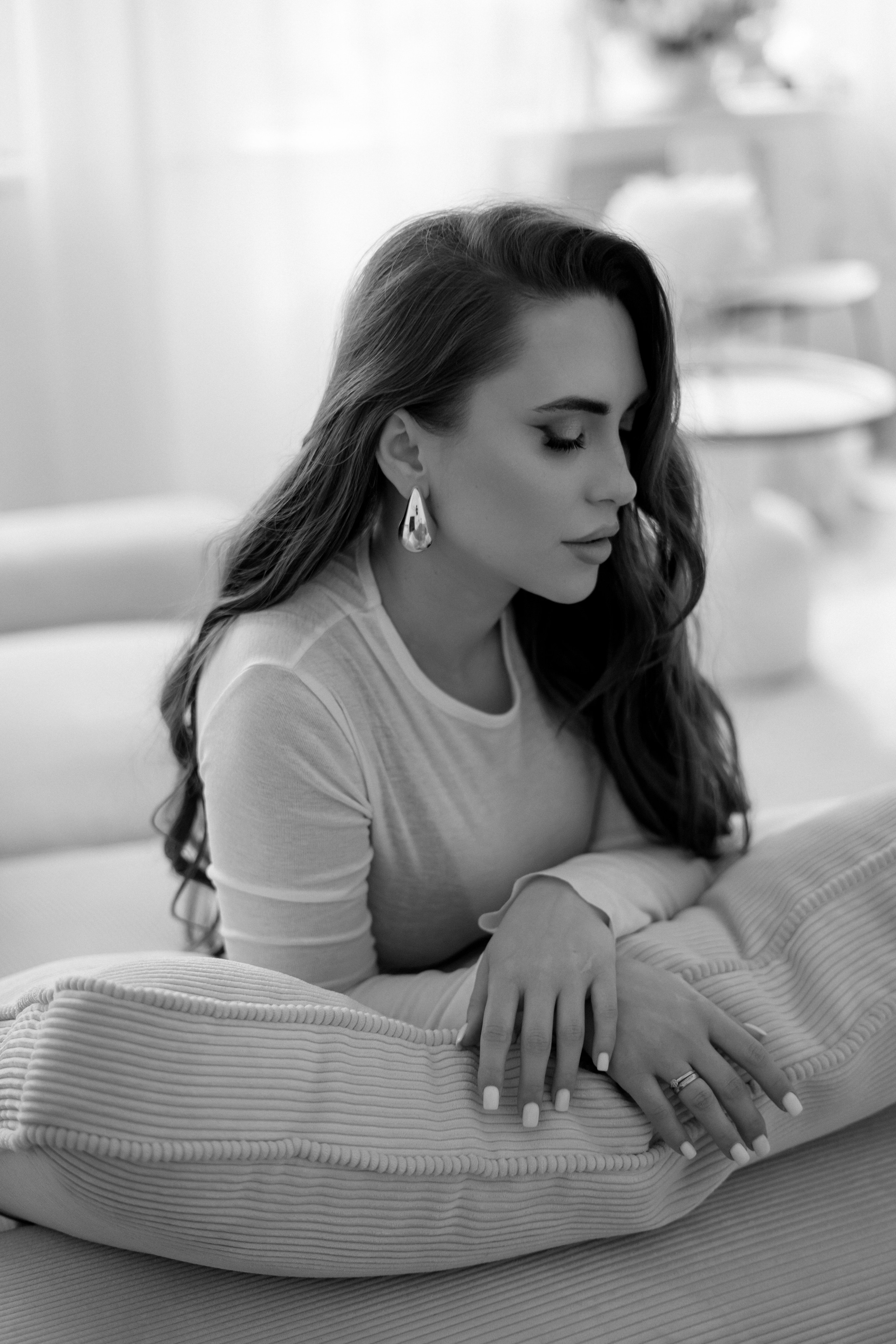 Даша. Фотограф Валерия Крахмалева