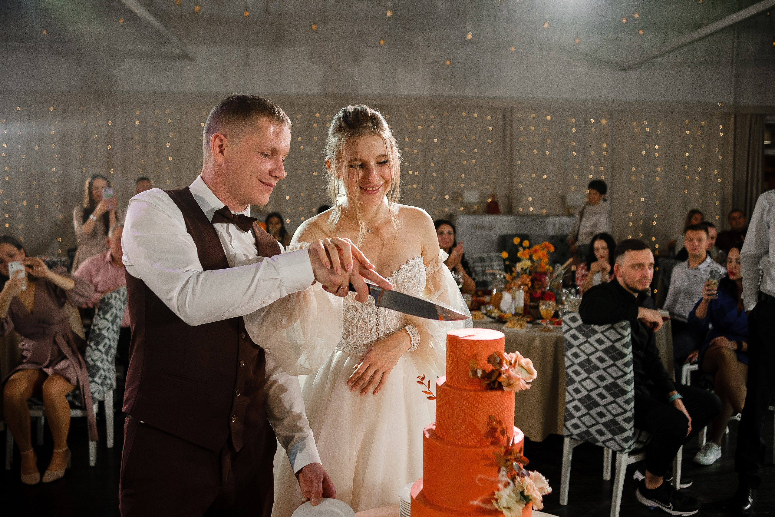 Теплый октябрь. Свадебный и семейный фотограф Барнаул Рубцовск Бийск Алтайский край