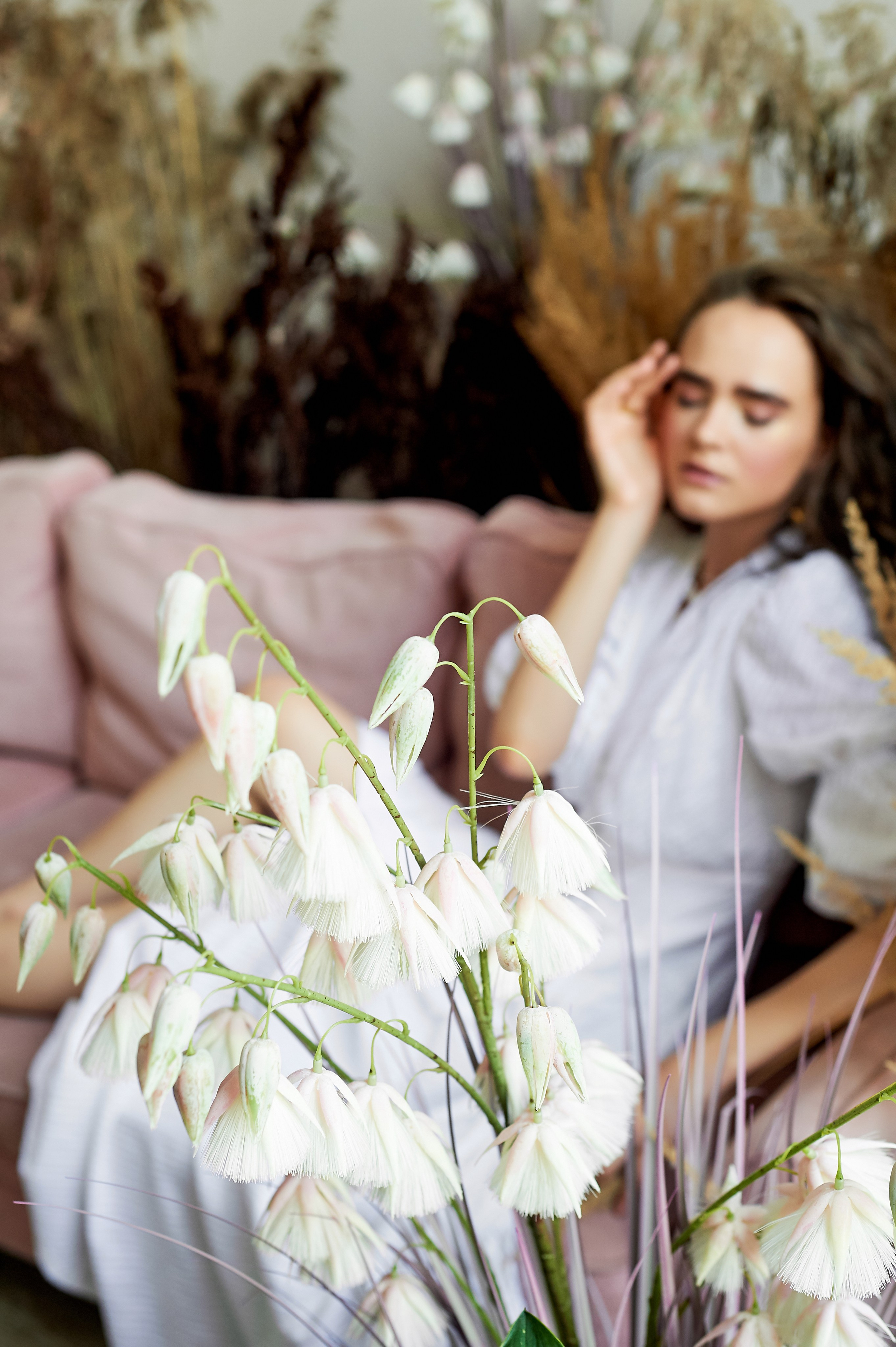 Портретная съемка с участием стилиста. Фотограф, психолог в Москве, Жуковском, Раменском Галина Майлер