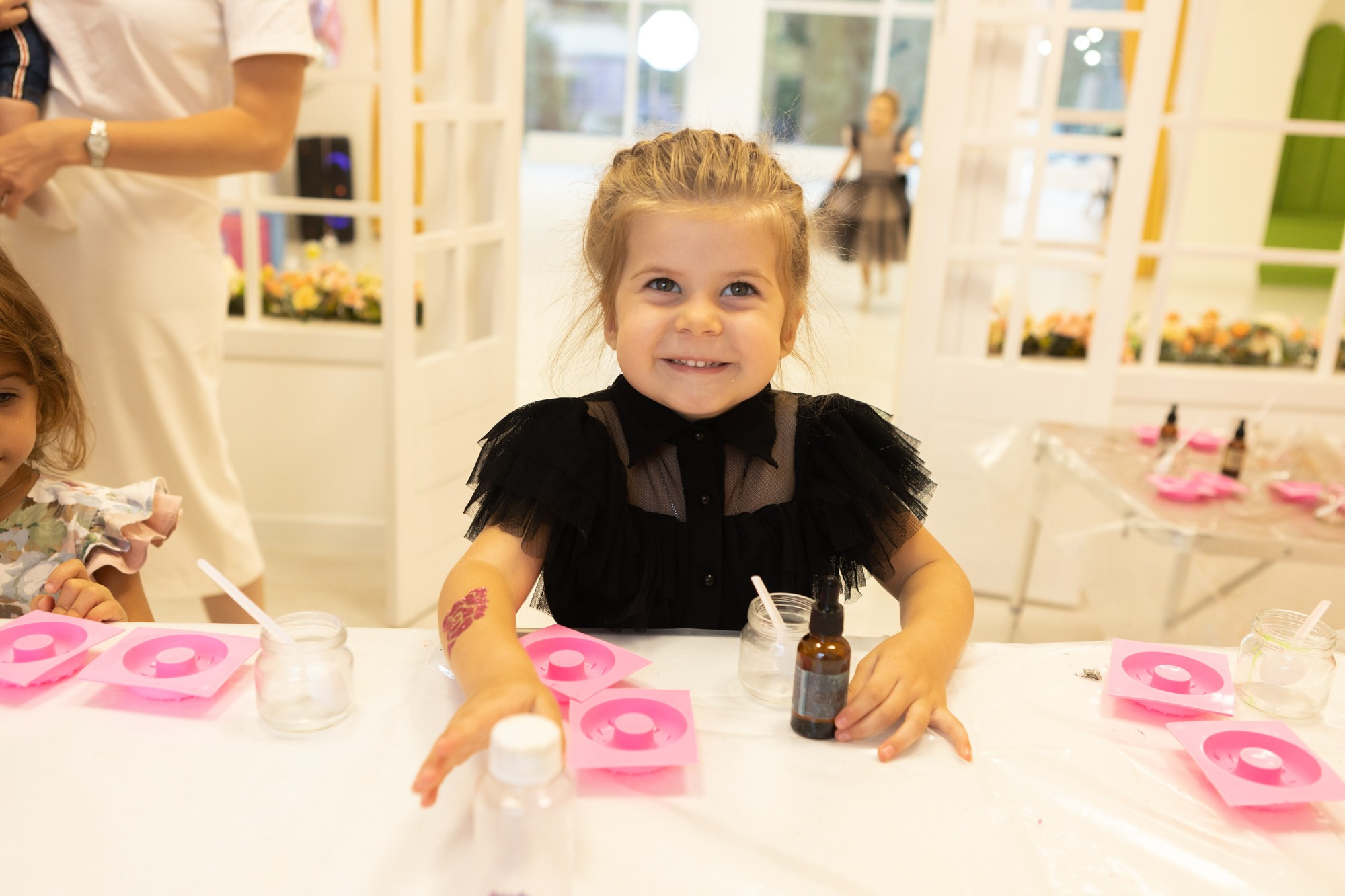 День Рождения Александры. Фотограф в Оренбурге. Профессиональный фотограф