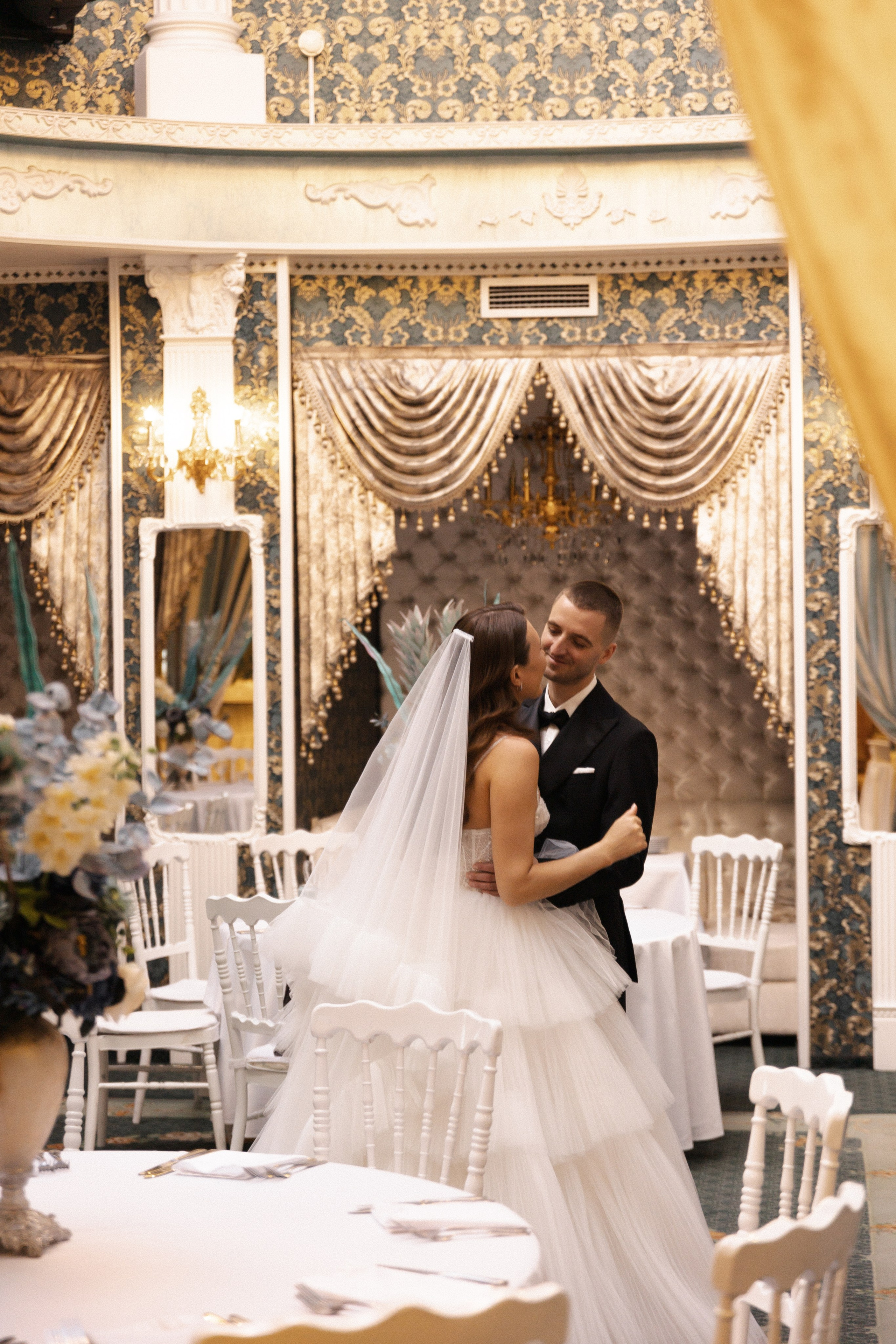 Евгений и Диана. Фотограф Тюмень Пушковская Кристина