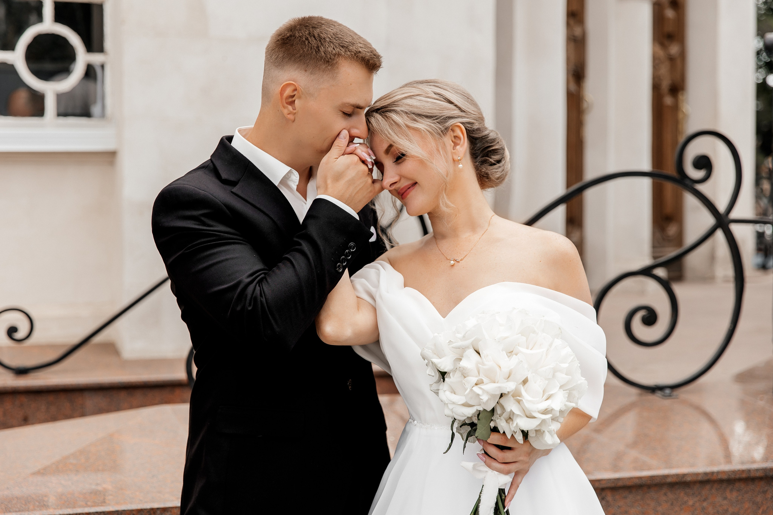 NATALIA & MAX. Свадебный фотограф в Евпатории и в Крыму, Love story, женский портрет