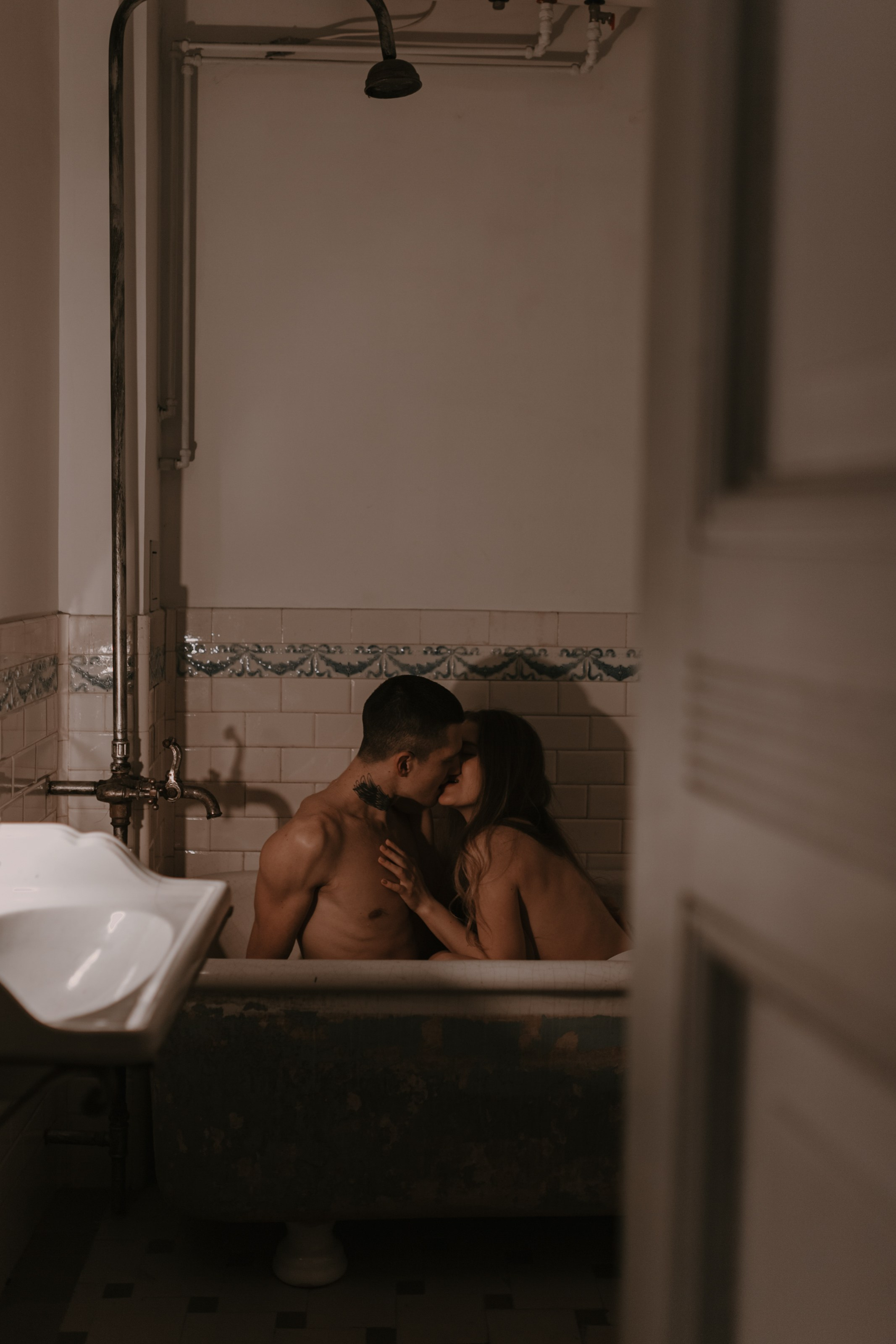 Лиля & Женя. Главная