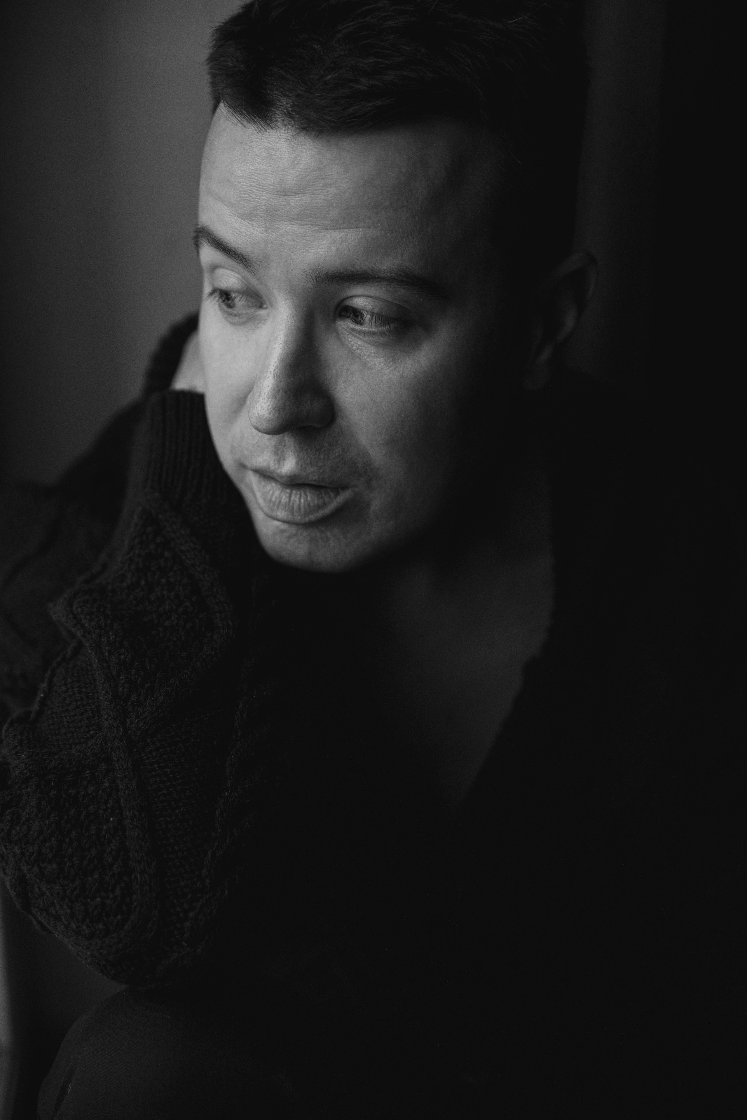 Вадим. Мужской фотограф СПб