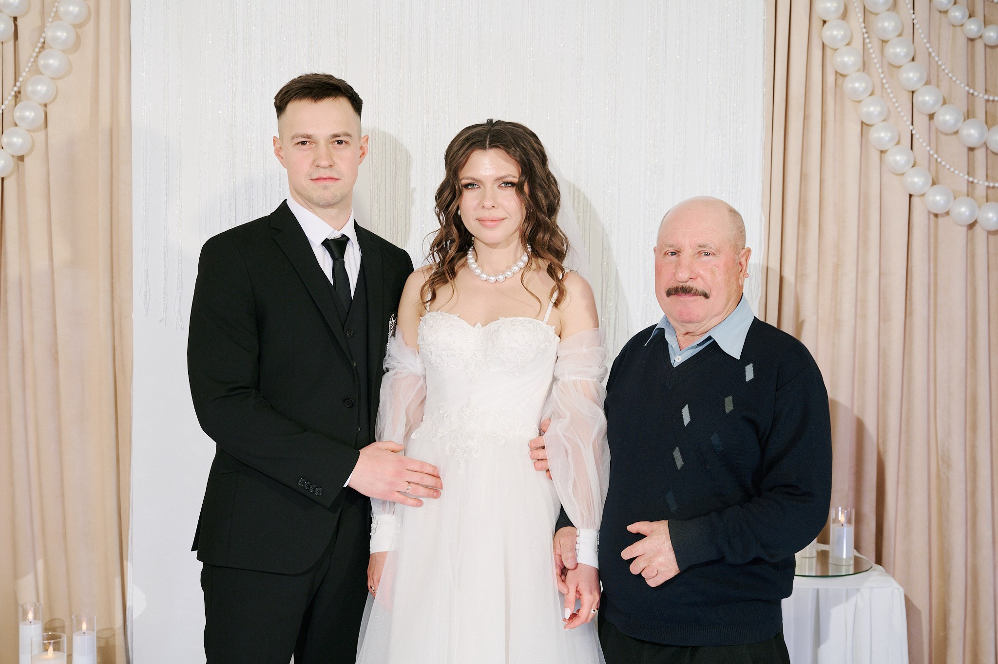 Дима и Алина. Маляревич Дмитрий свадебный фотограф