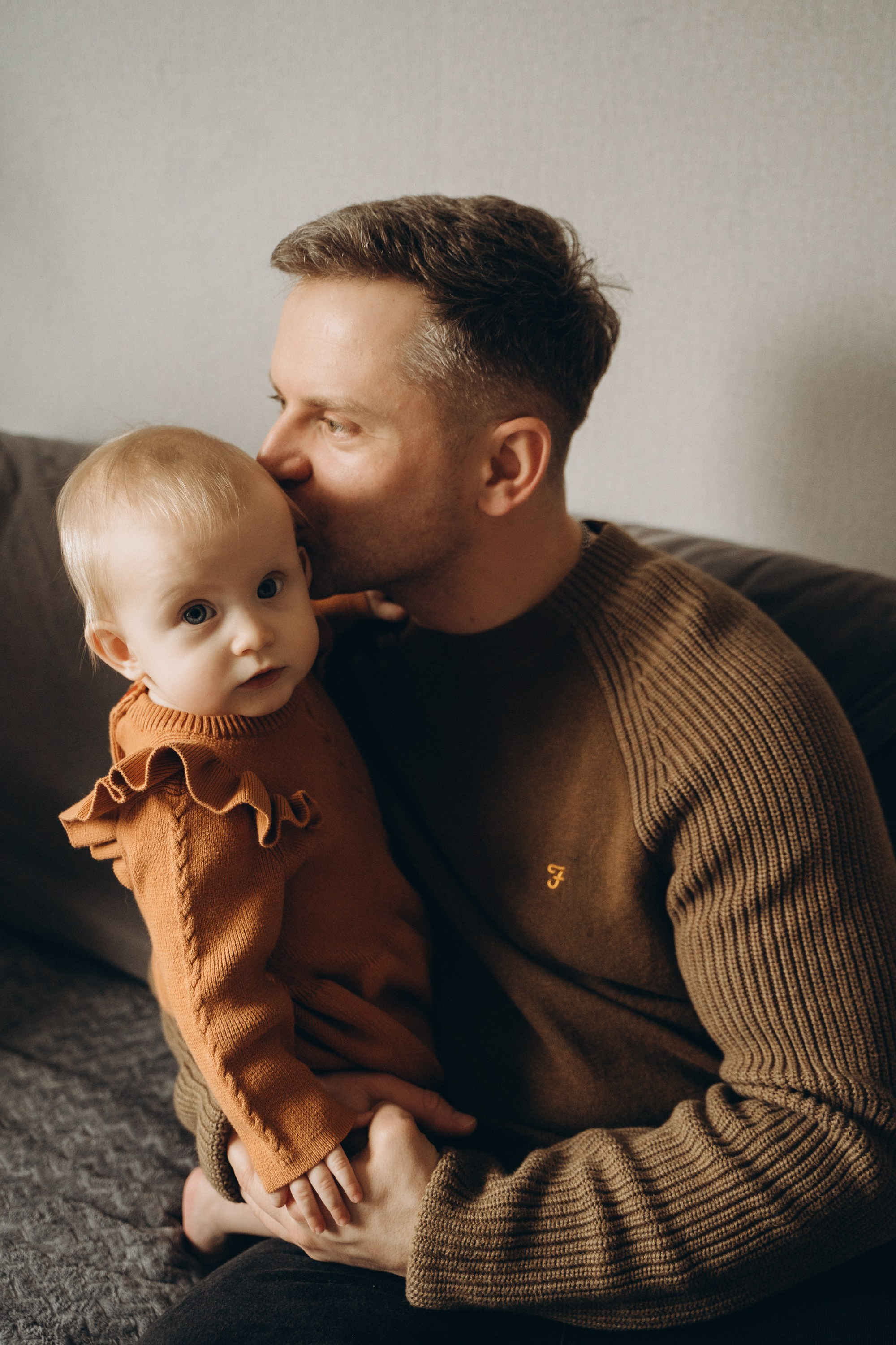 Семья дома. Семейный и детский фотограф в Бресте Дария Поляк