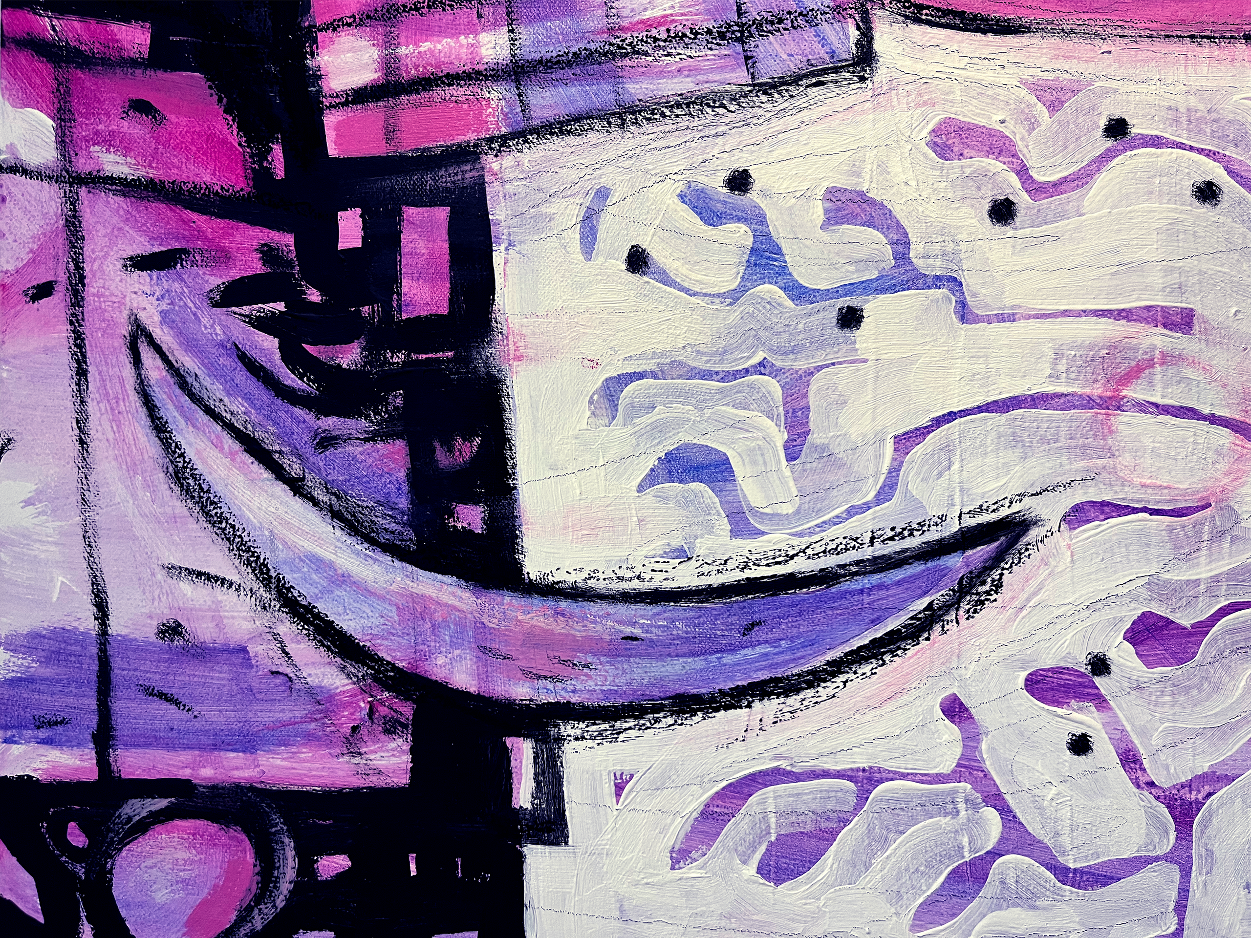 Сон. Художник, иллюстратор Таня Боброва