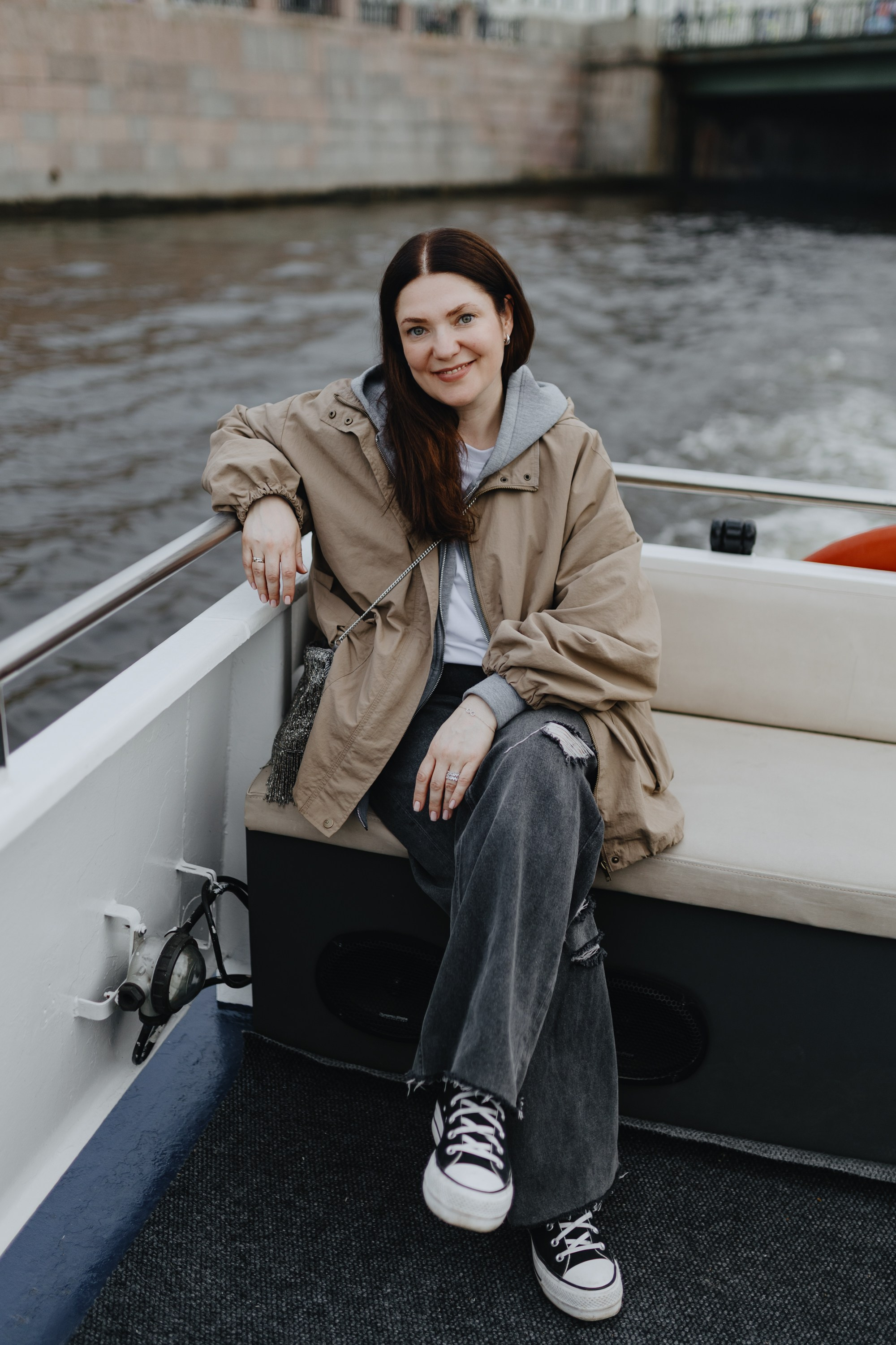 Корпоратив | Теплоход. Фотограф Илья Чернов