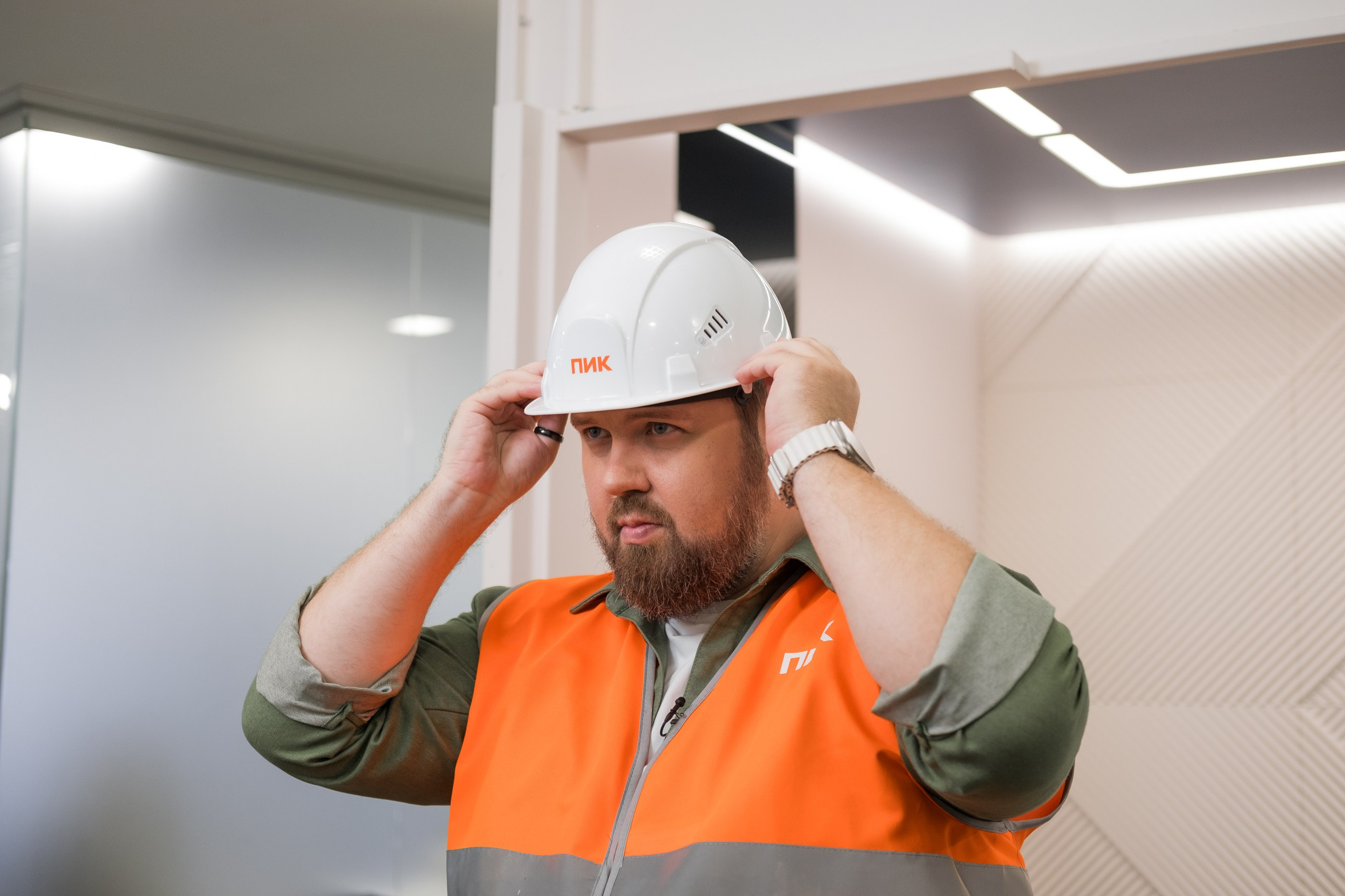 Бэкстейдж. Репортажный фотограф Новиков Иван Андреевич / Москва и МО