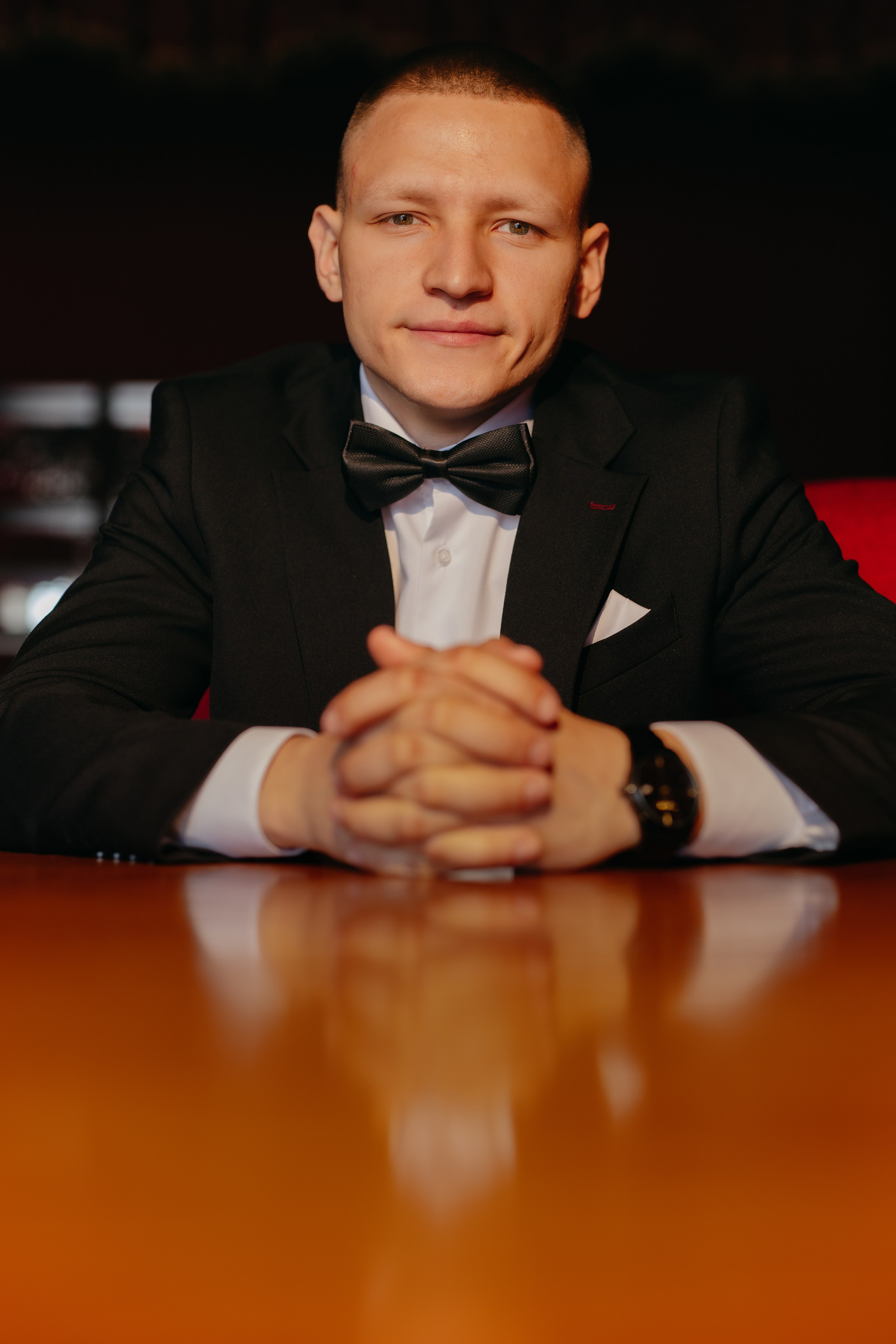 Данила и Анастасия. Свадебный и женский фотограф