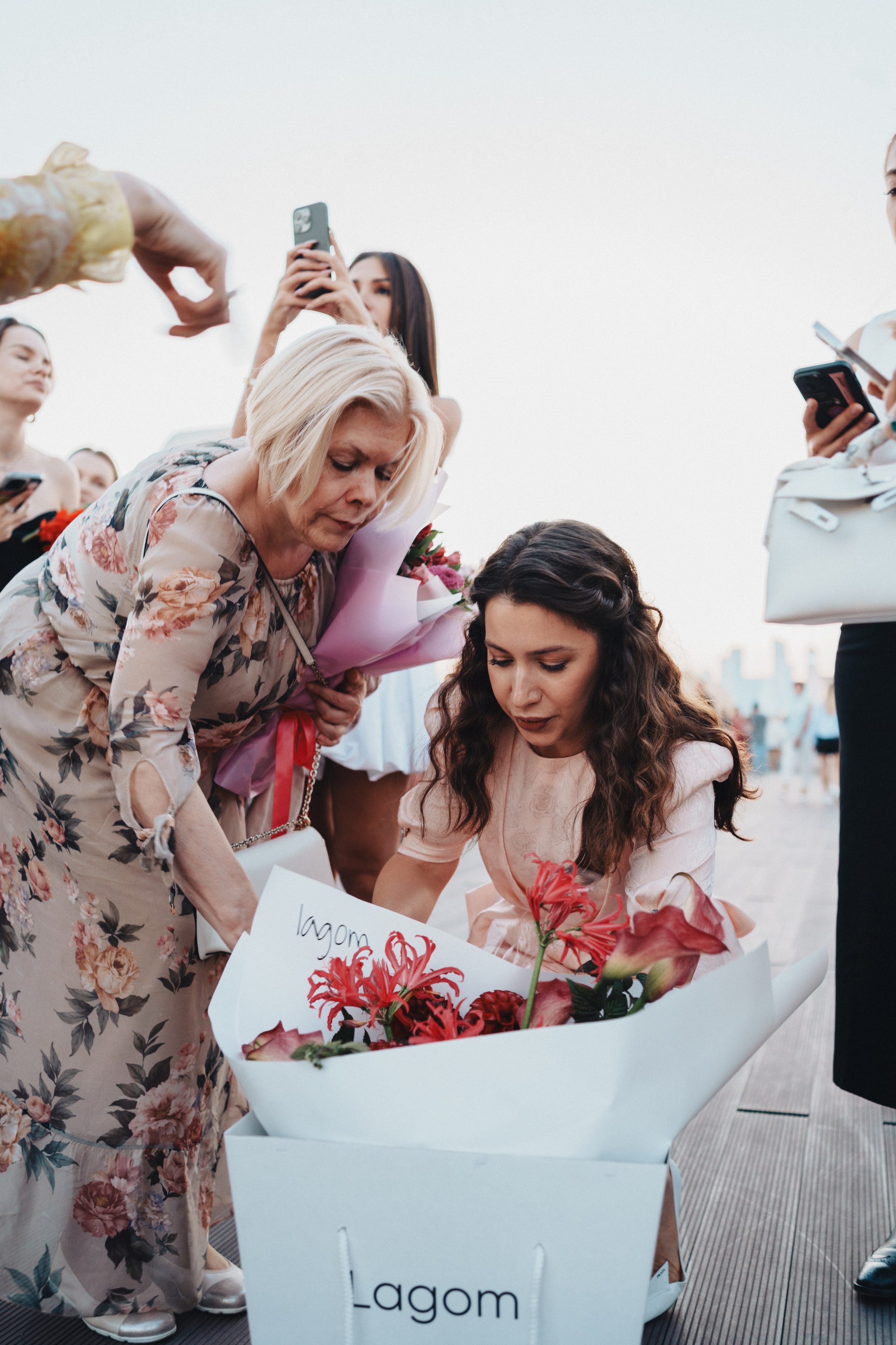 Выставка на крыше Парка Горького. Семейный и детский фотограф и видеограф в Москве, Серпухове и Тарусе Валерия Сорокина