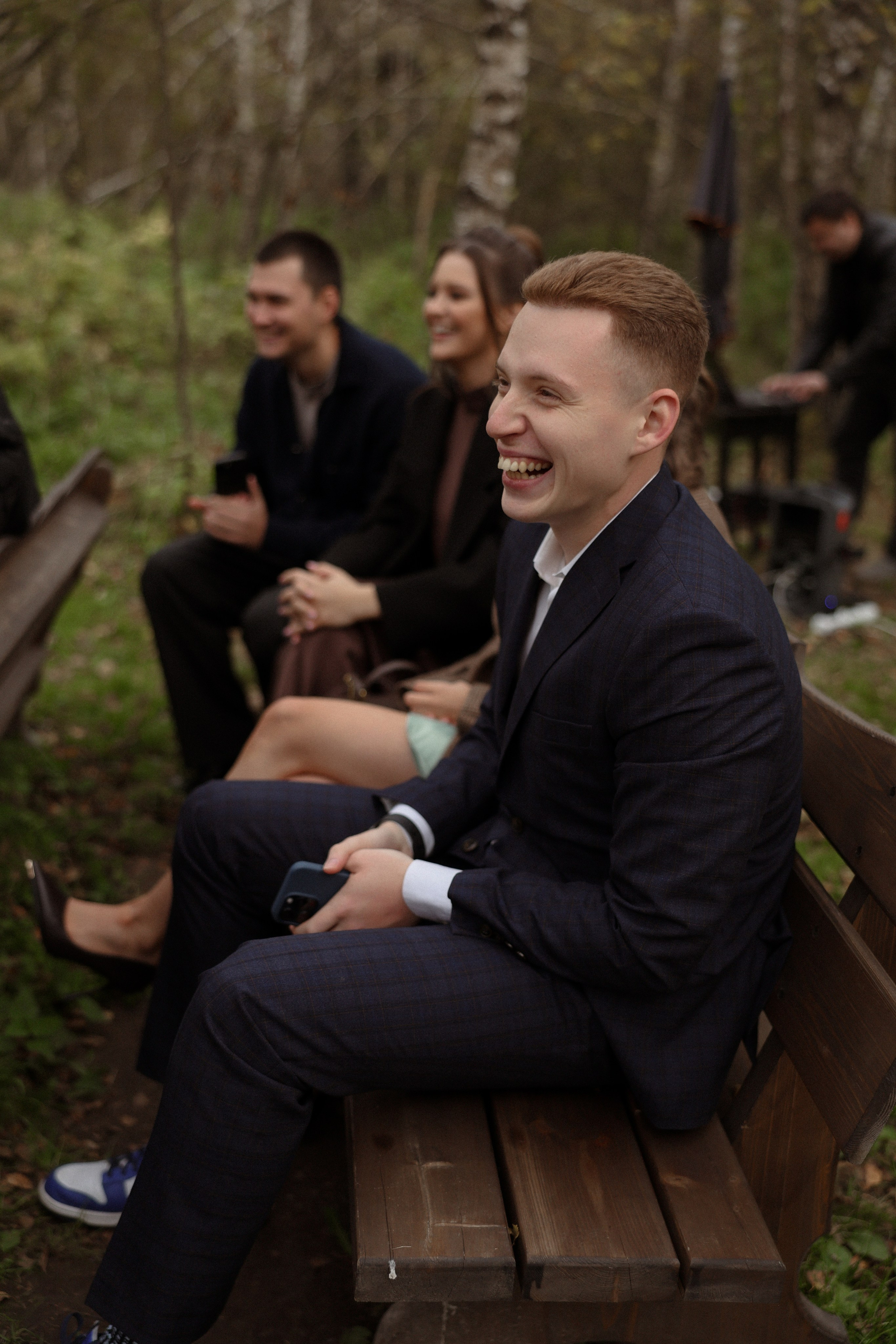 «Слезы счастья!» — Дмитрий и Дарья. Свадебный и семейный фотограф в Москве Ломова Ирина