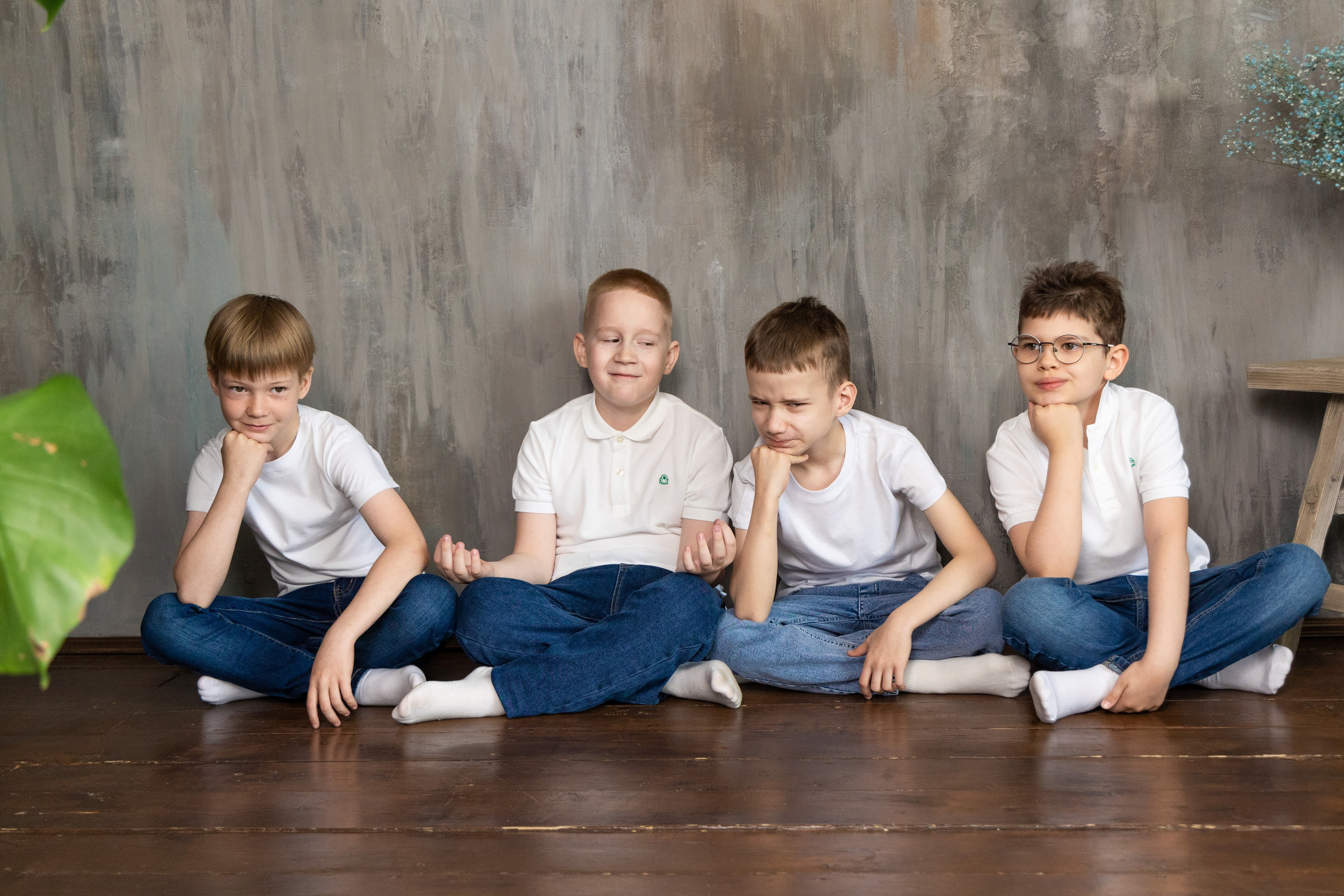 Студия Второклашки. Семейный, детский, школьный фотограф в Благовещенске Яна Белоусова