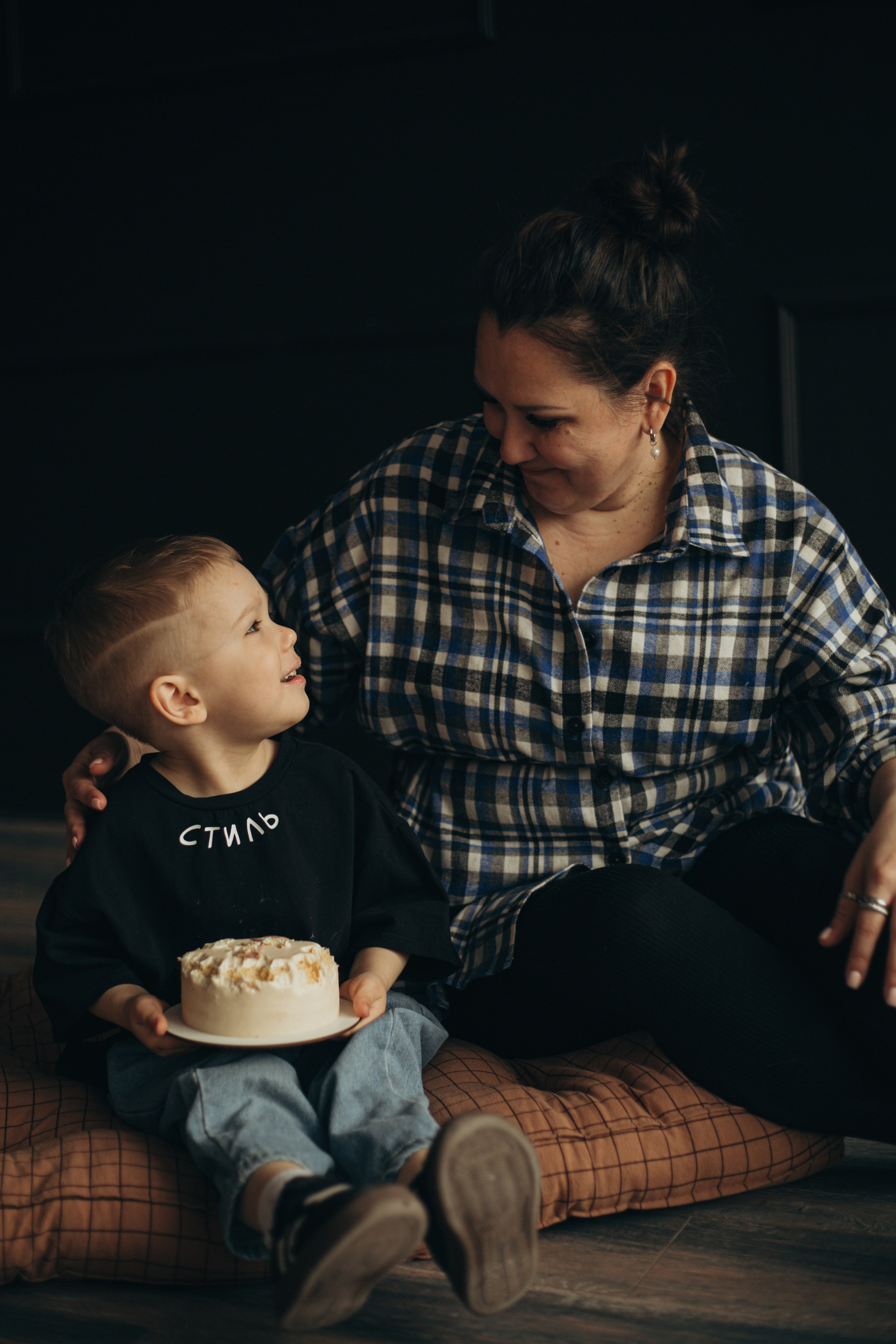 День рождения Германа! Студийная съёмка. Детский фотограф, Волгоград