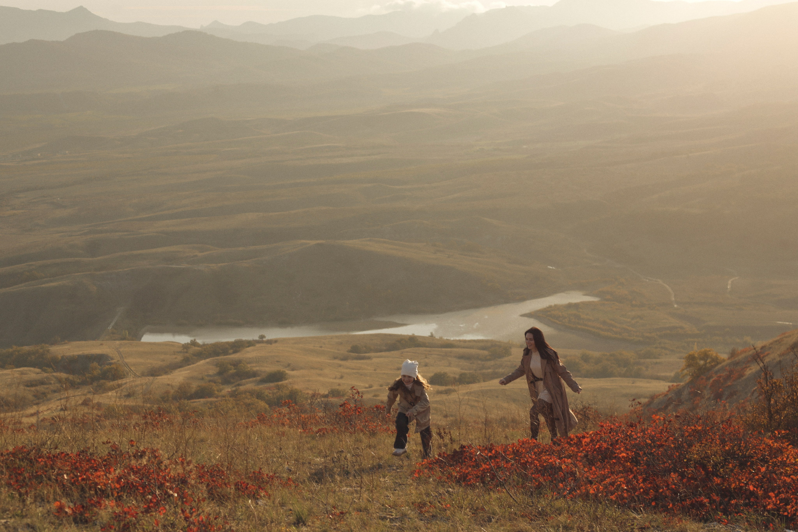 Диана и Алиса | Звездопад воспоминаний. Семейный фотограф в Феодосии и по Крыму Брежнева Алла