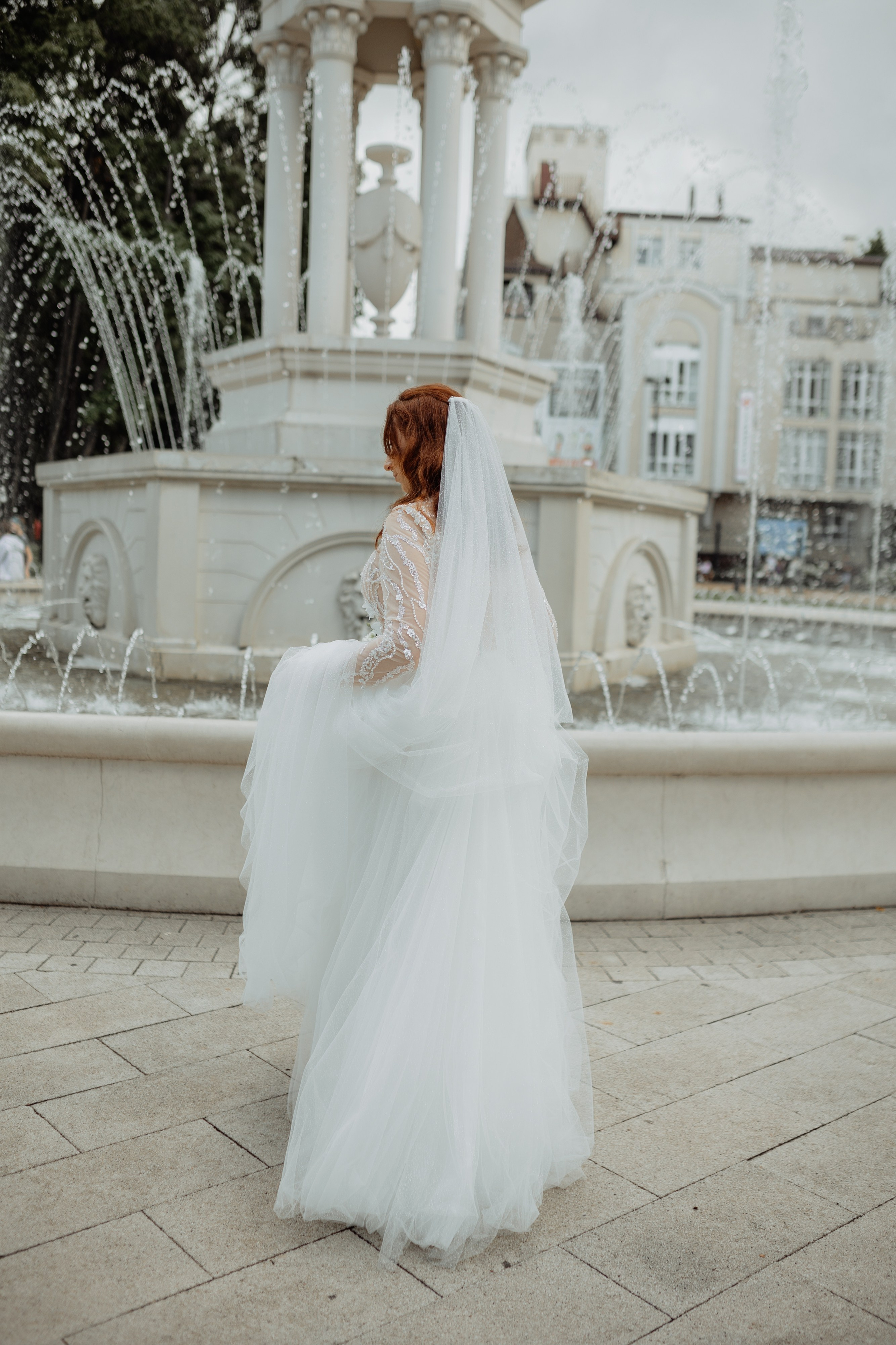 Дарья и Дмитрий. Семейный и женский фотограф в Воронеже Ольга Попова