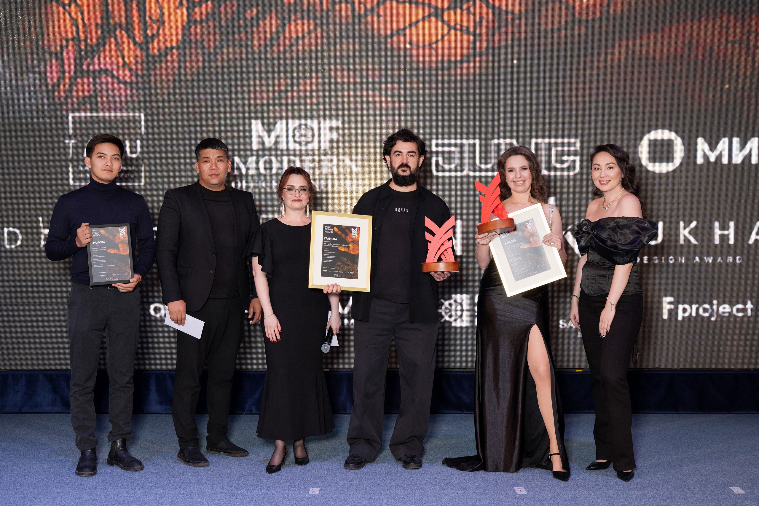 Tanu Awards 2025. Фотограф в Алматы — Алексей Коньков | Репортаж, свадьбы, портреты