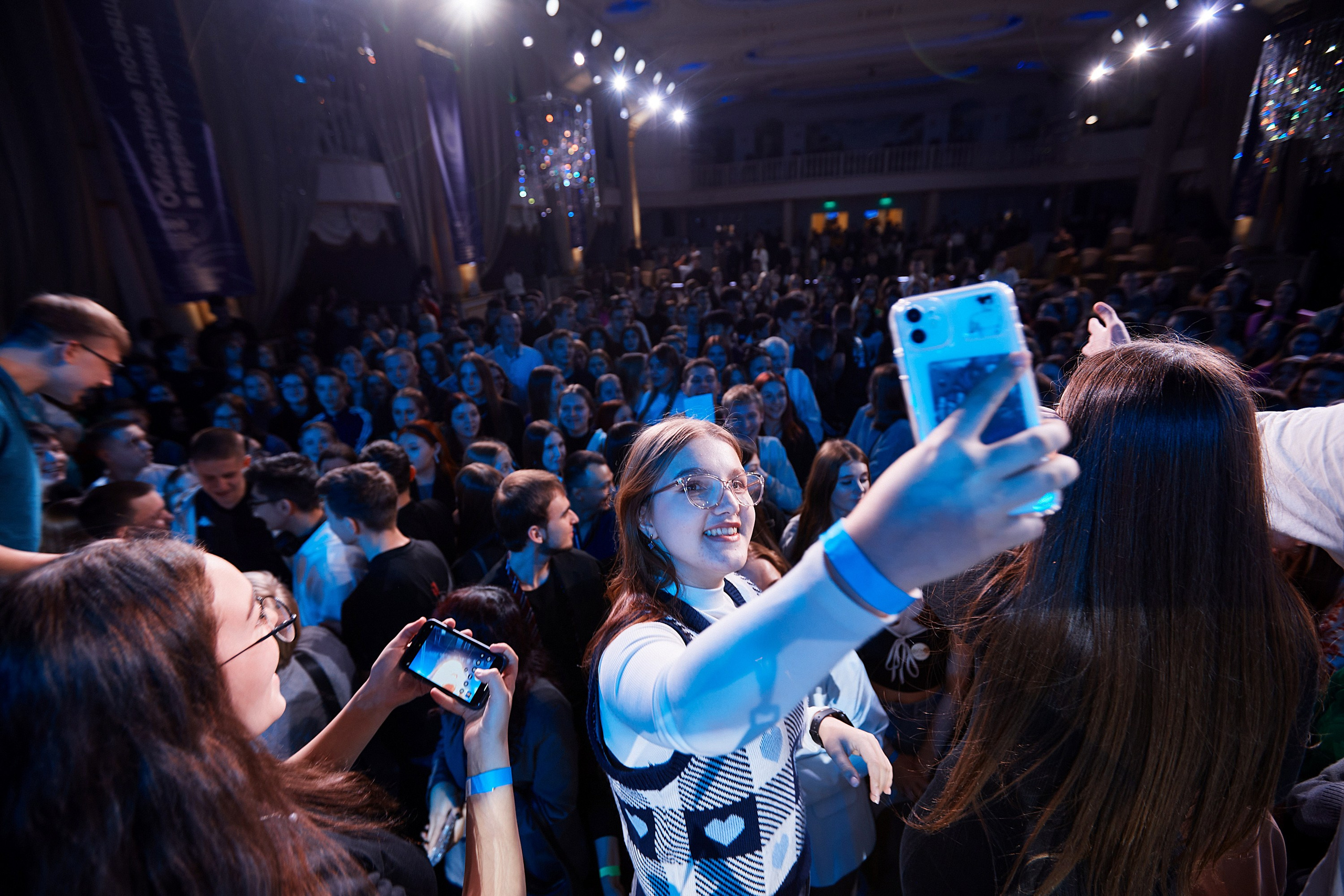 Посвящение в первокурсники. Даниил Савиных | Фотограф Тюмень